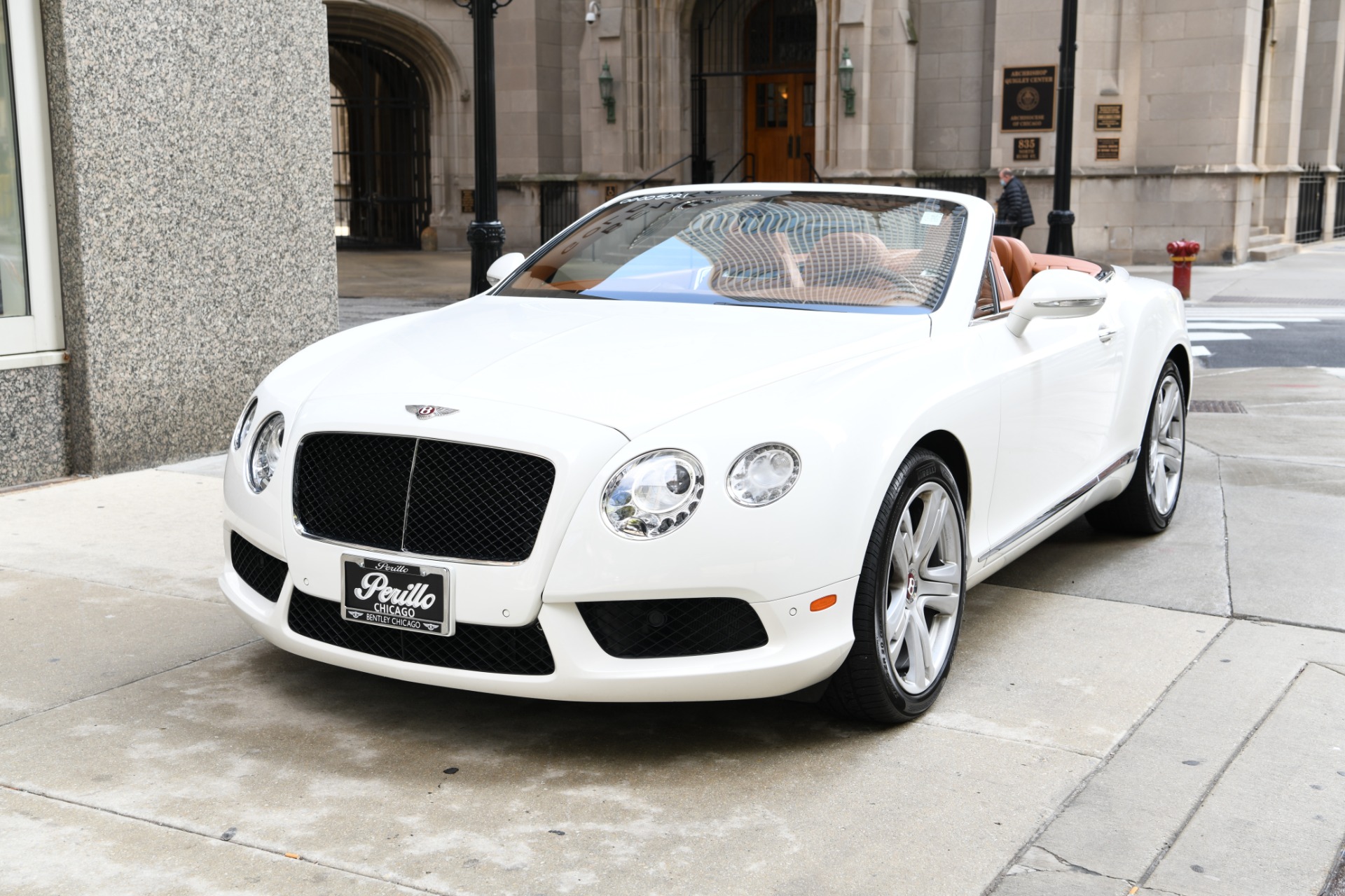 Used 2013 Bentley continental GT Convertible GT V8 | St. Petersburg, FL