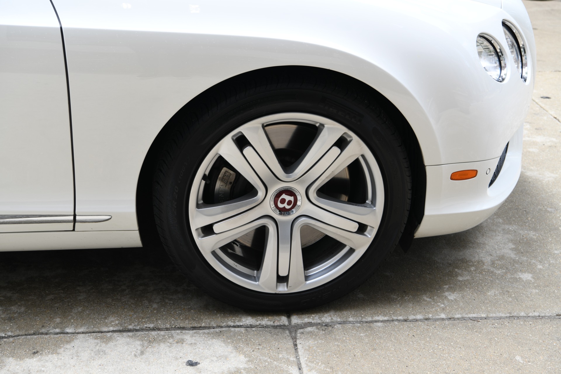 Used 2013 Bentley continental GT Convertible GT V8 | St. Petersburg, FL