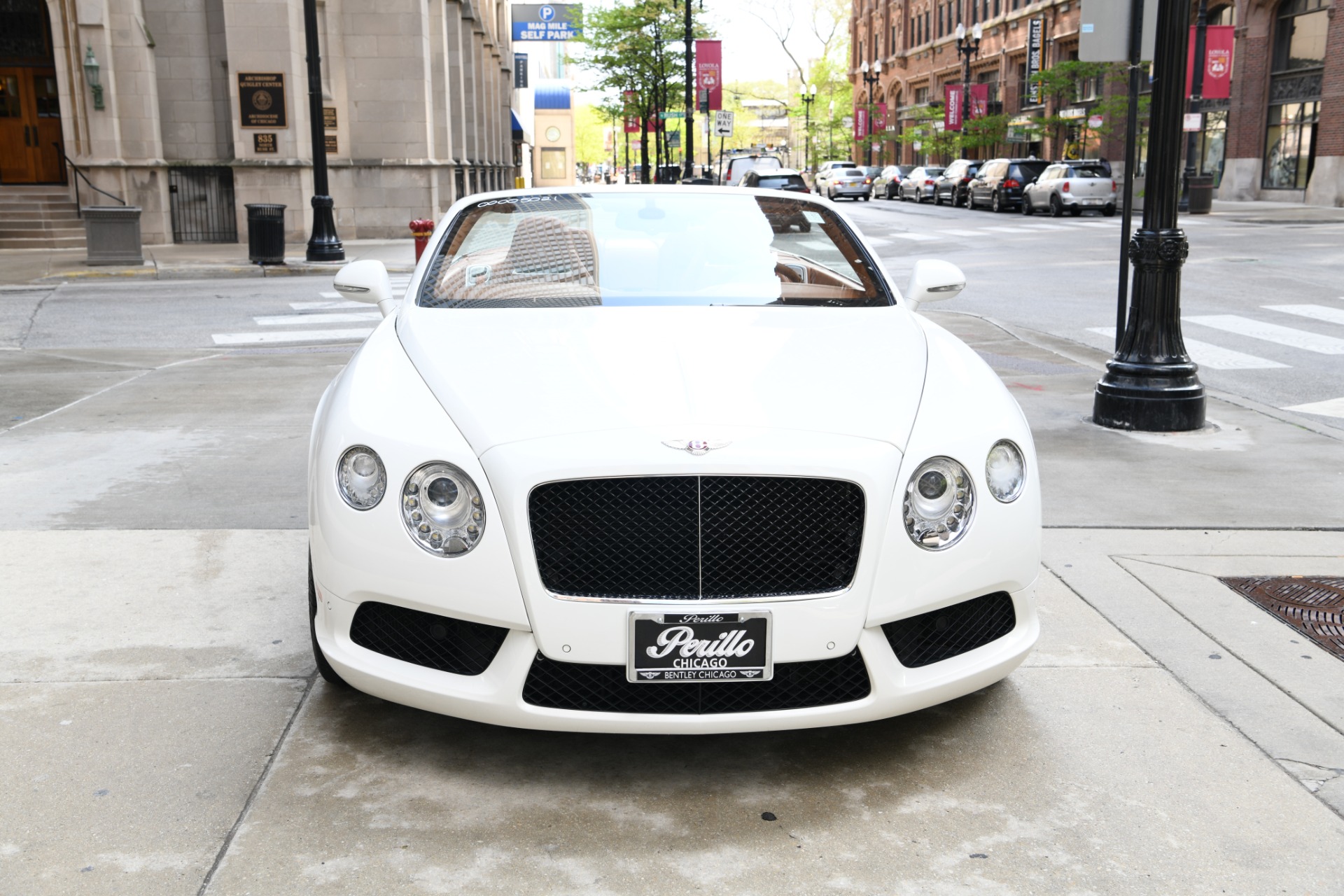 Used 2013 Bentley continental GT Convertible GT V8 | St. Petersburg, FL