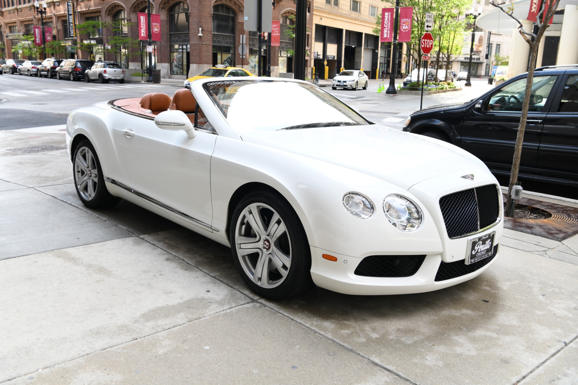 Used 2013 Bentley continental GT Convertible GT V8 | St. Petersburg, FL