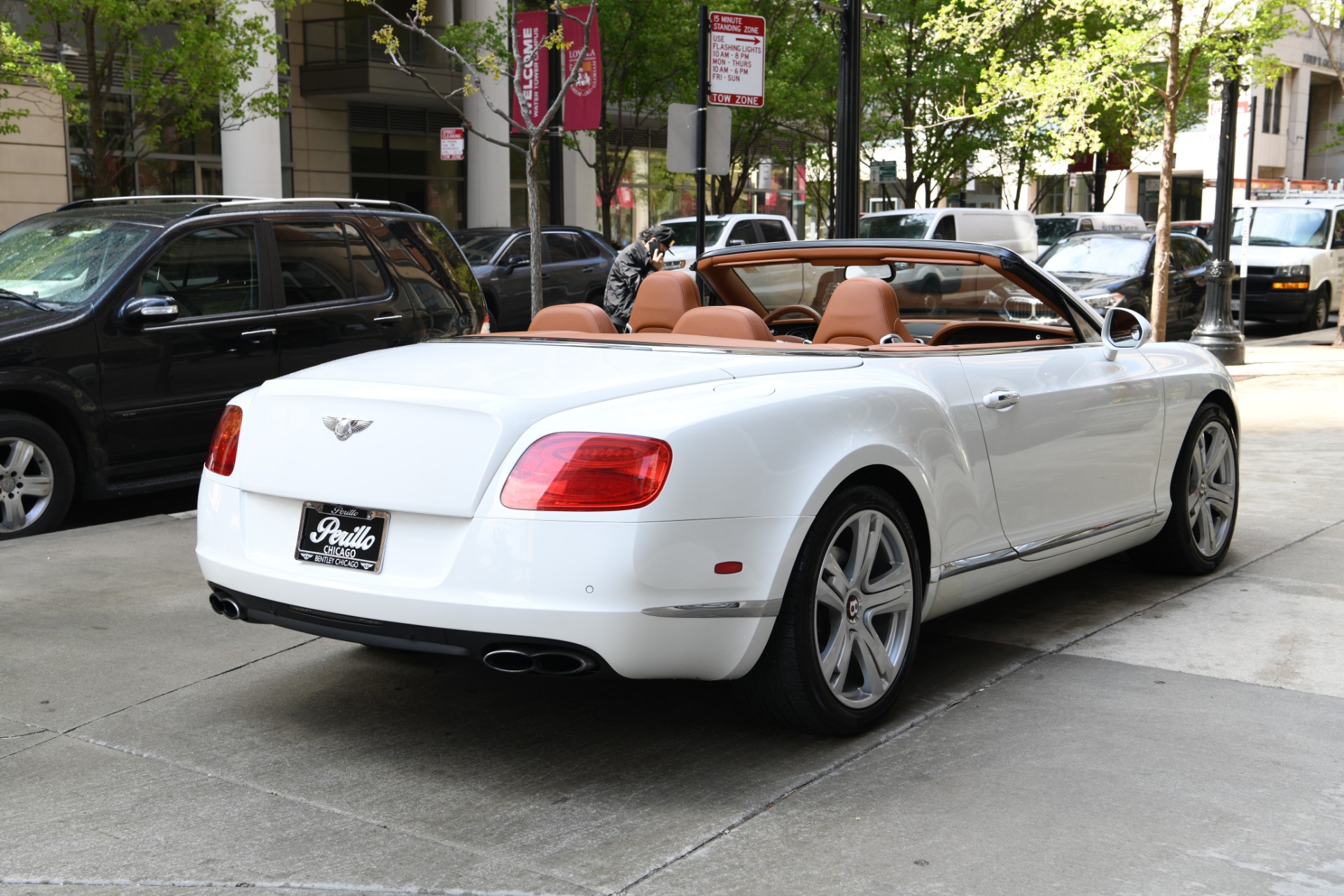 Used 2013 Bentley continental GT Convertible GT V8 | St. Petersburg, FL