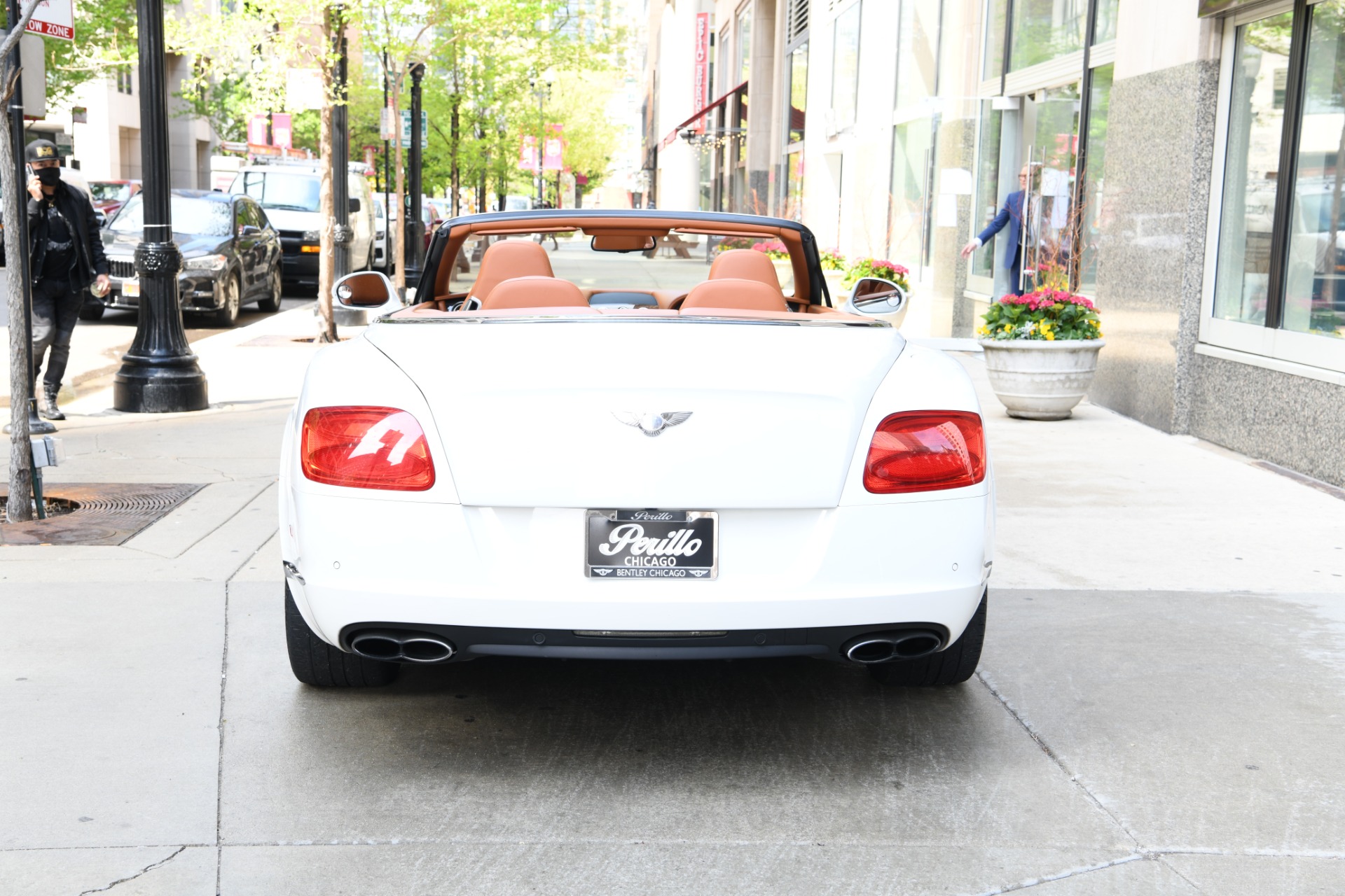 Used 2013 Bentley continental GT Convertible GT V8 | St. Petersburg, FL