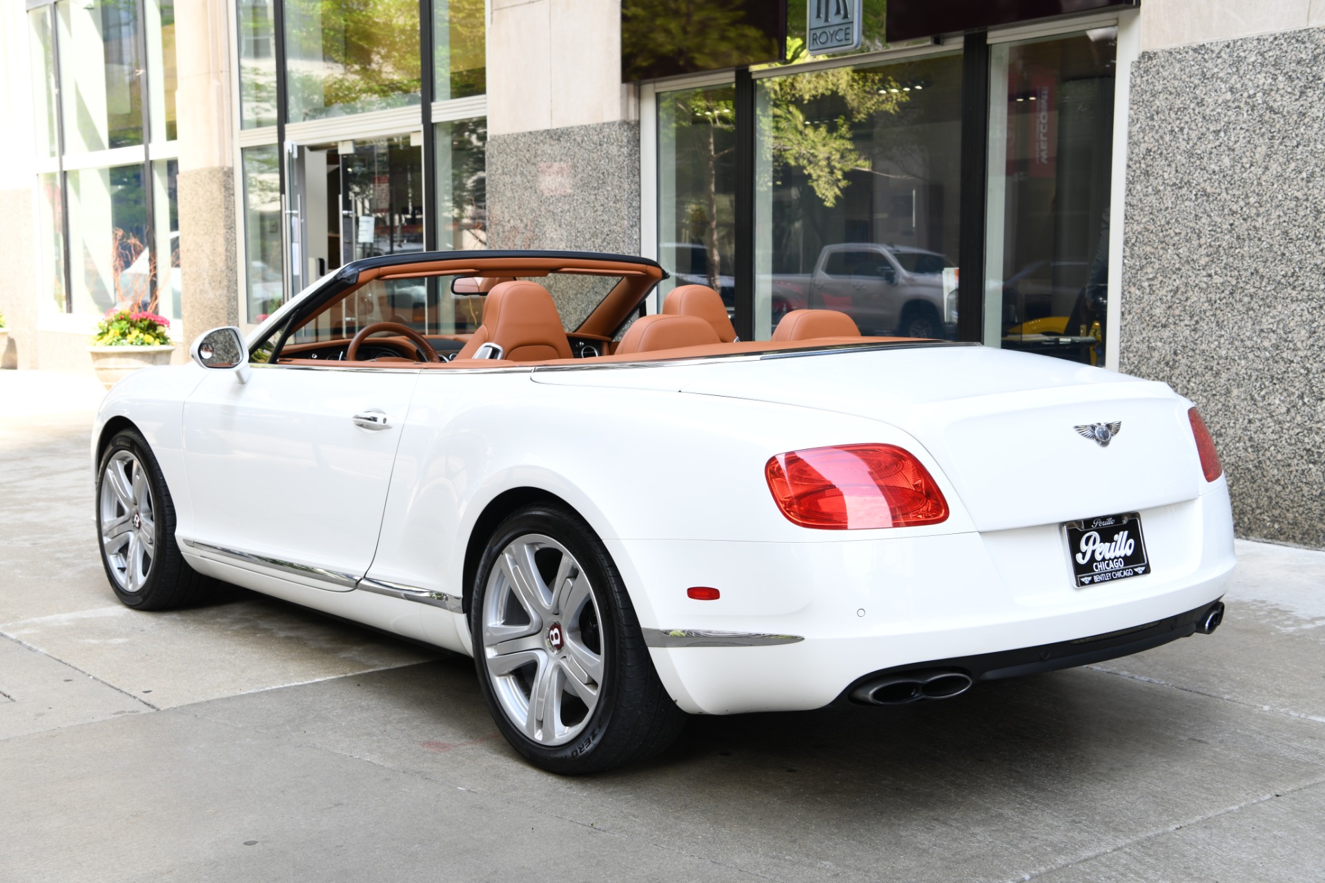 Used 2013 Bentley continental GT Convertible GT V8 | St. Petersburg, FL