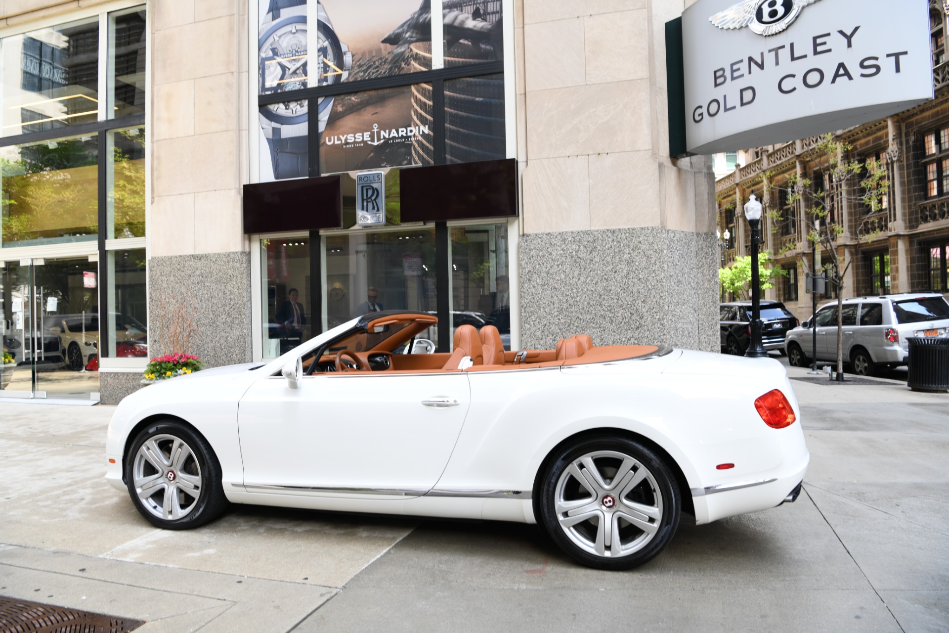 Used 2013 Bentley continental GT Convertible GT V8 | St. Petersburg, FL