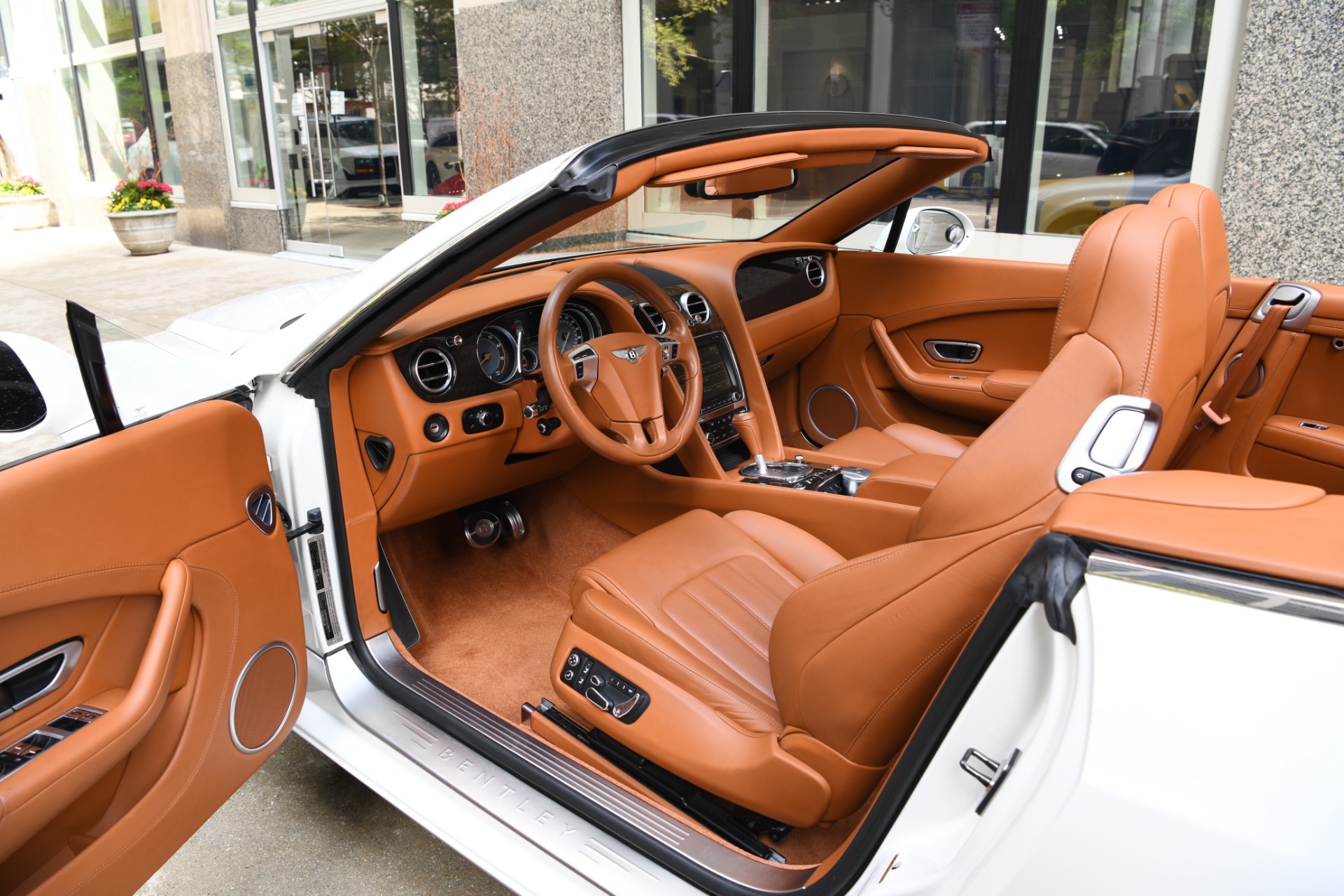 Used 2013 Bentley continental GT Convertible GT V8 | St. Petersburg, FL