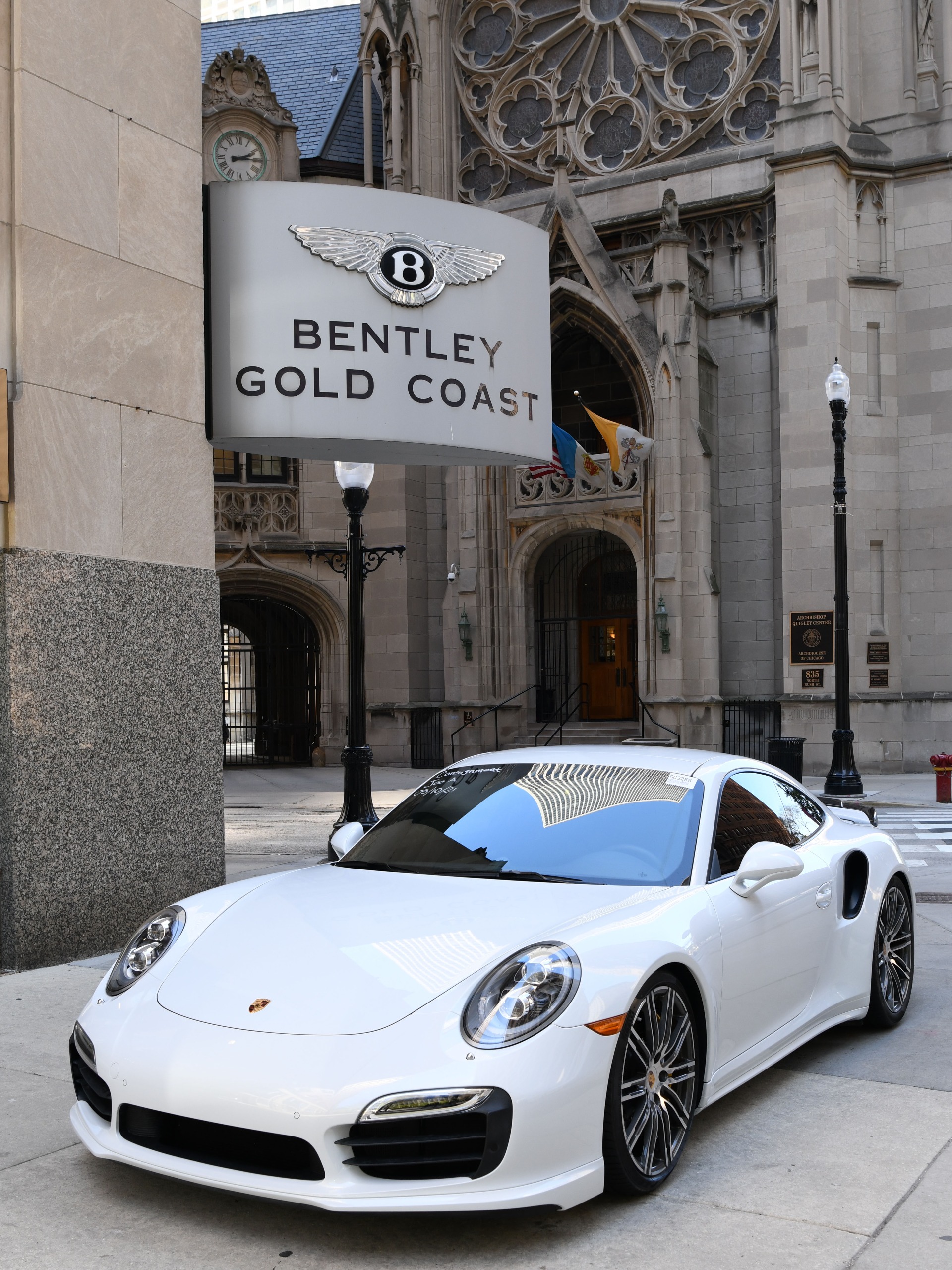 Used 2015 Porsche 911 Turbo S | St. Petersburg, FL