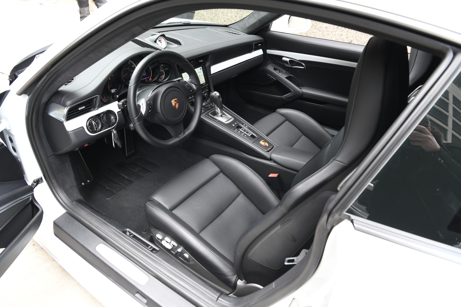 Used 2015 Porsche 911 Turbo S | St. Petersburg, FL