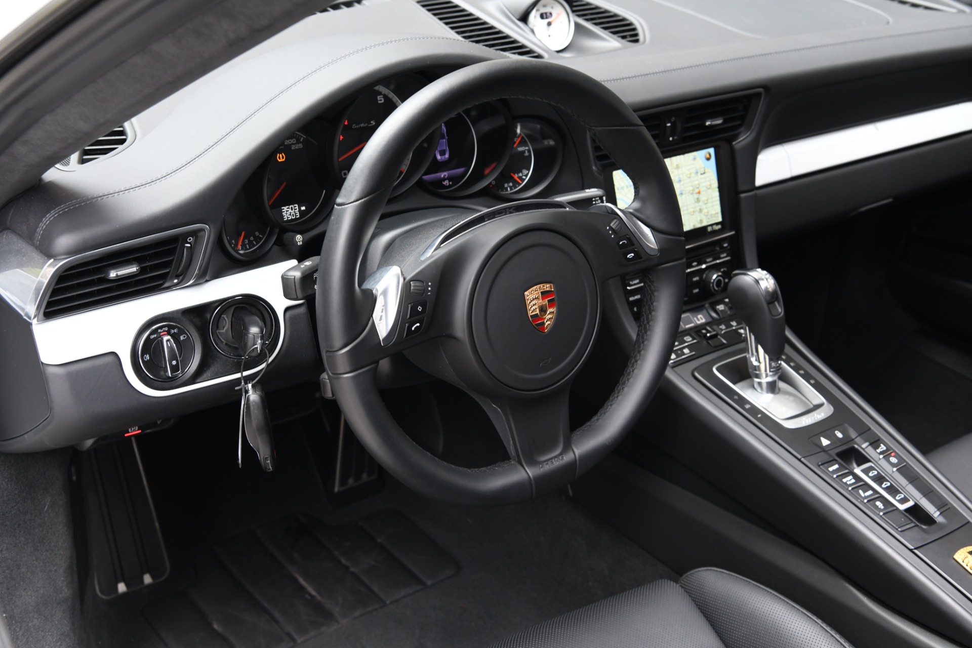 Used 2015 Porsche 911 Turbo S | St. Petersburg, FL