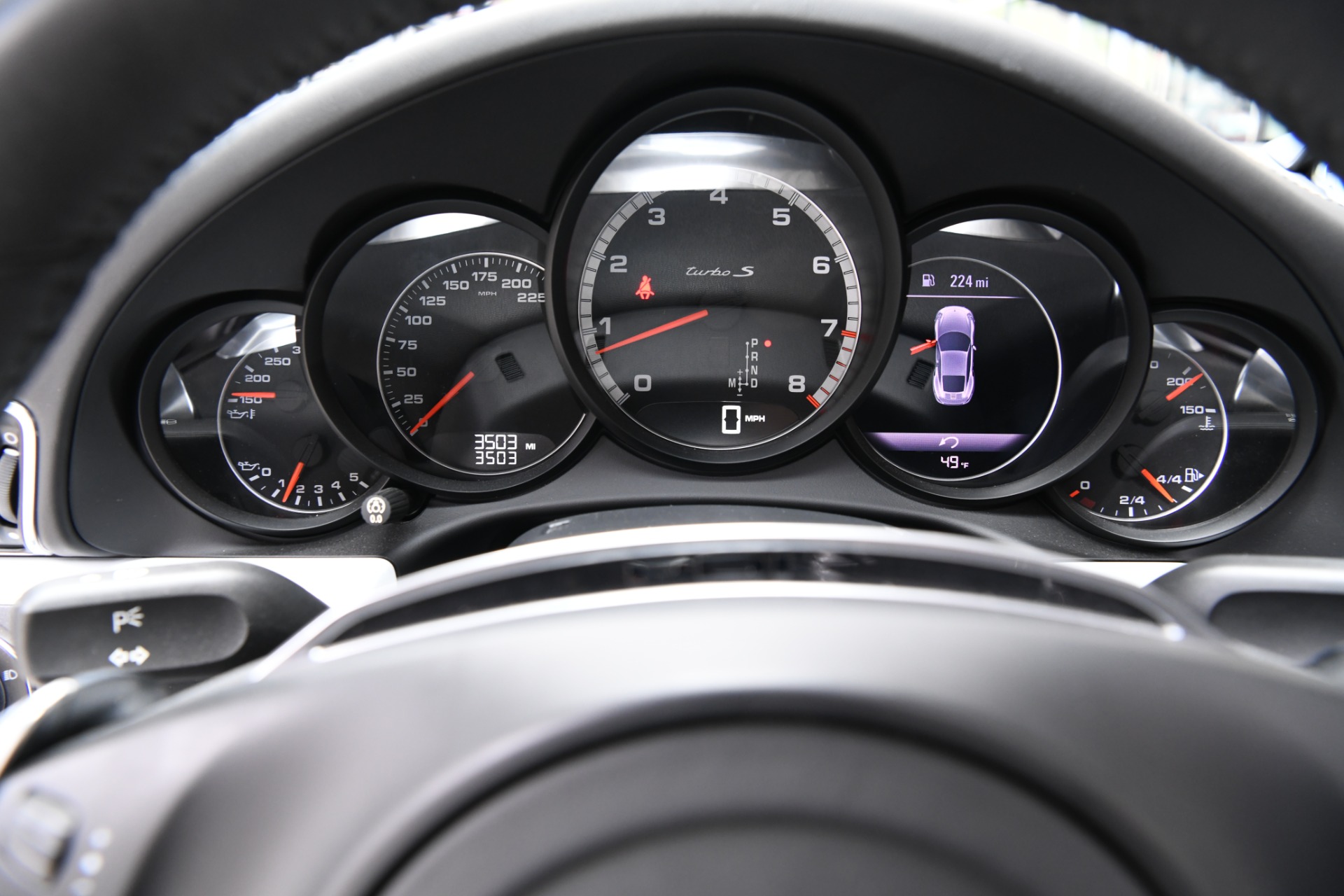 Used 2015 Porsche 911 Turbo S | St. Petersburg, FL