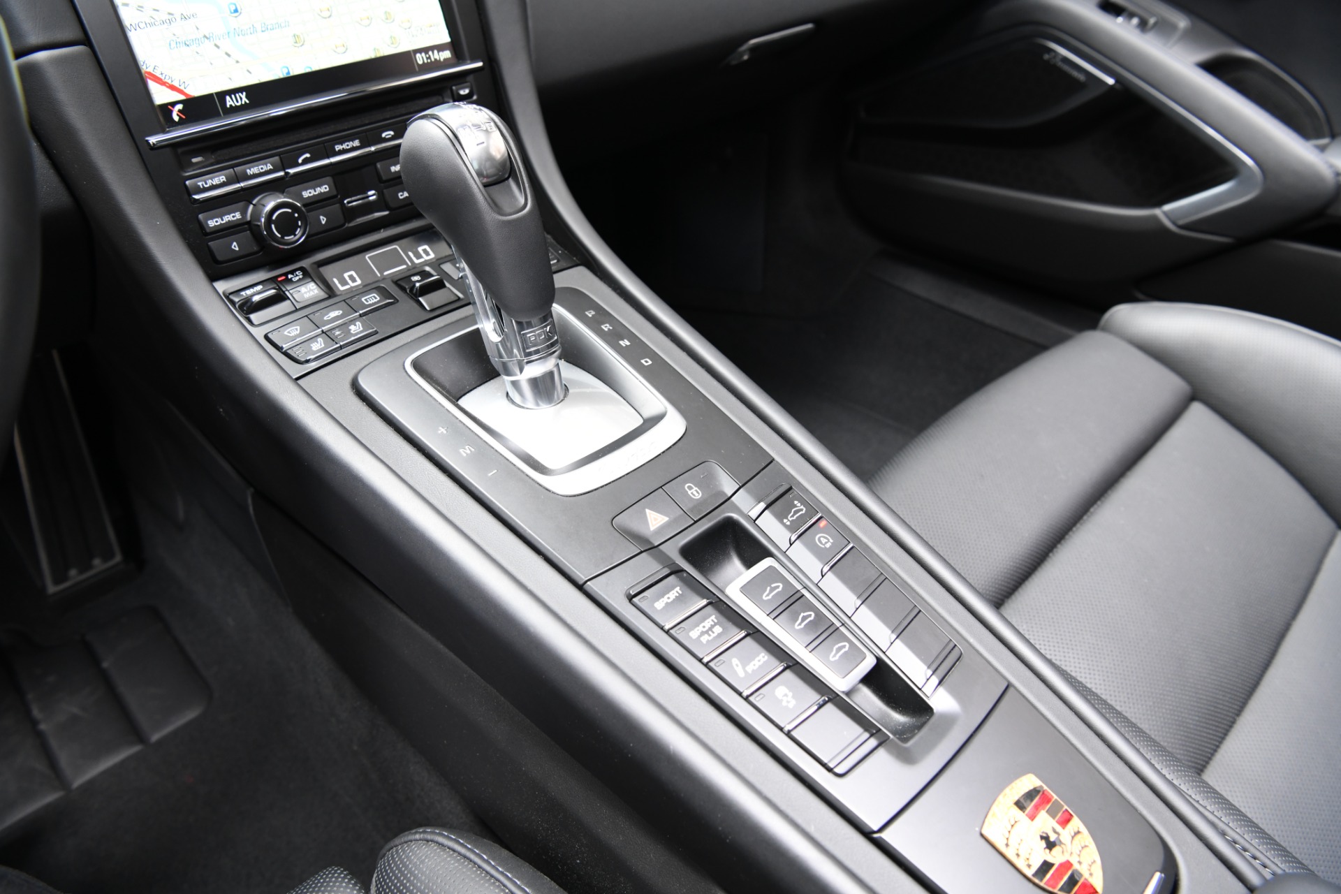 Used 2015 Porsche 911 Turbo S | St. Petersburg, FL