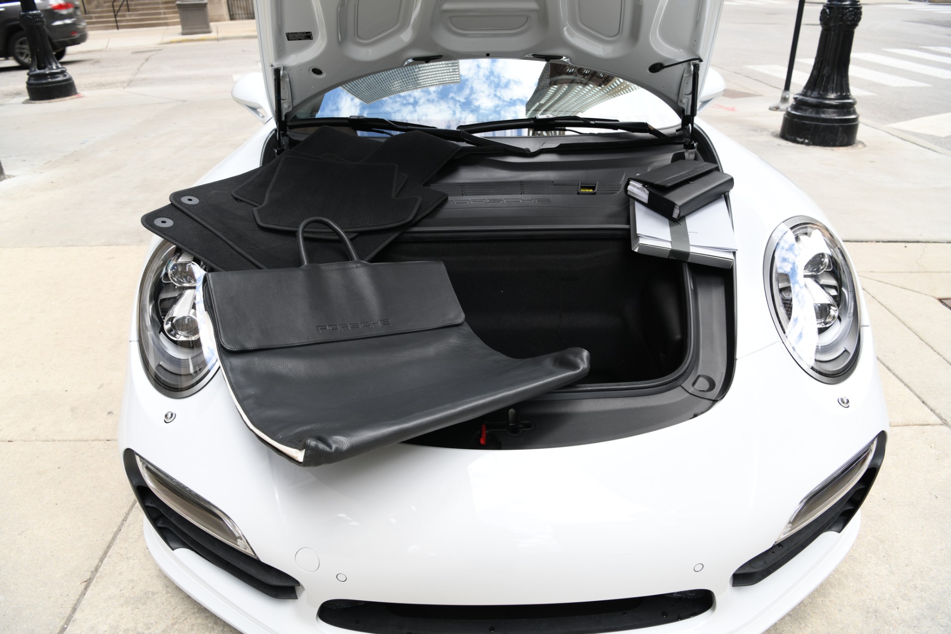 Used 2015 Porsche 911 Turbo S | St. Petersburg, FL
