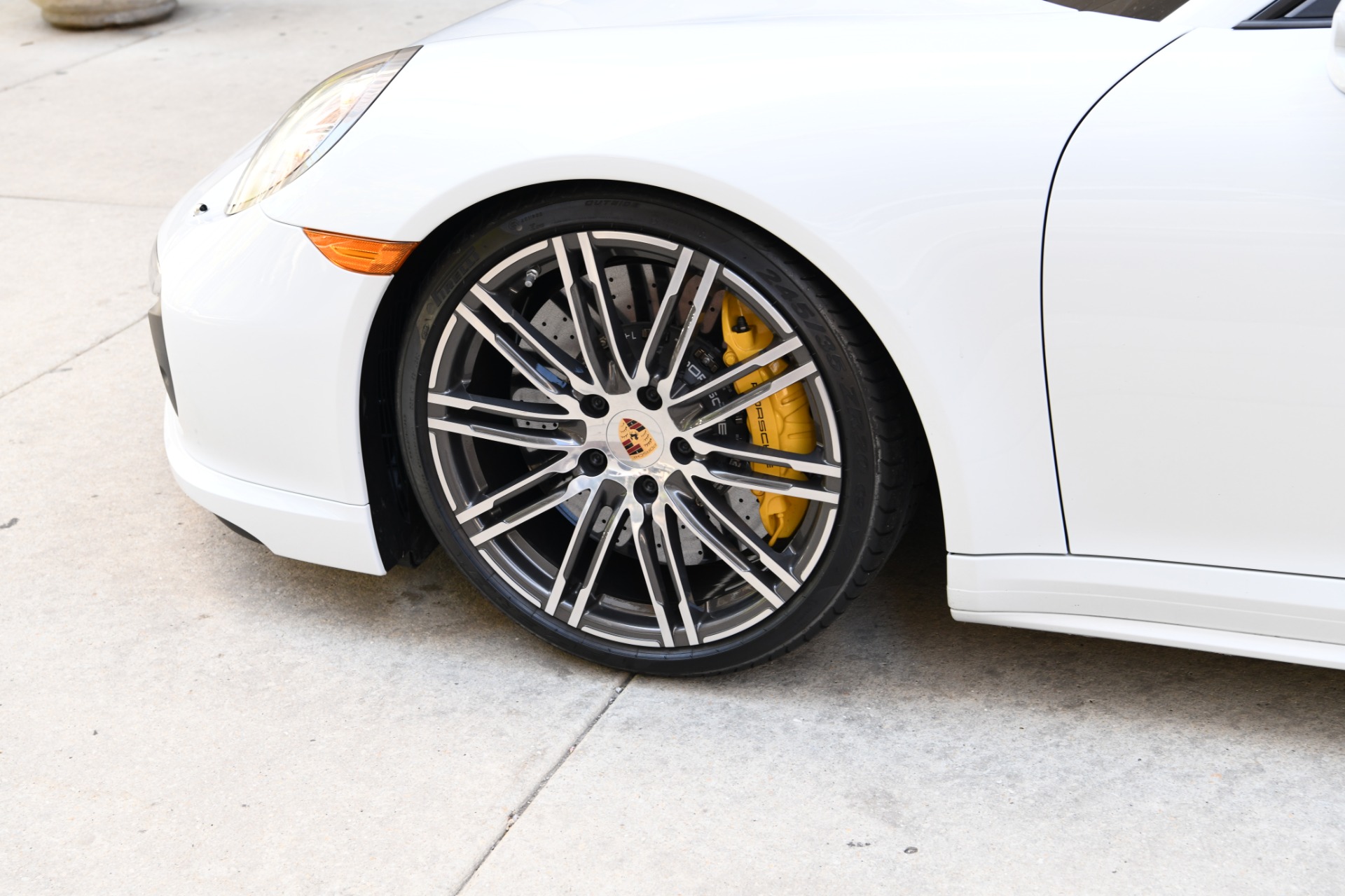 Used 2015 Porsche 911 Turbo S | St. Petersburg, FL