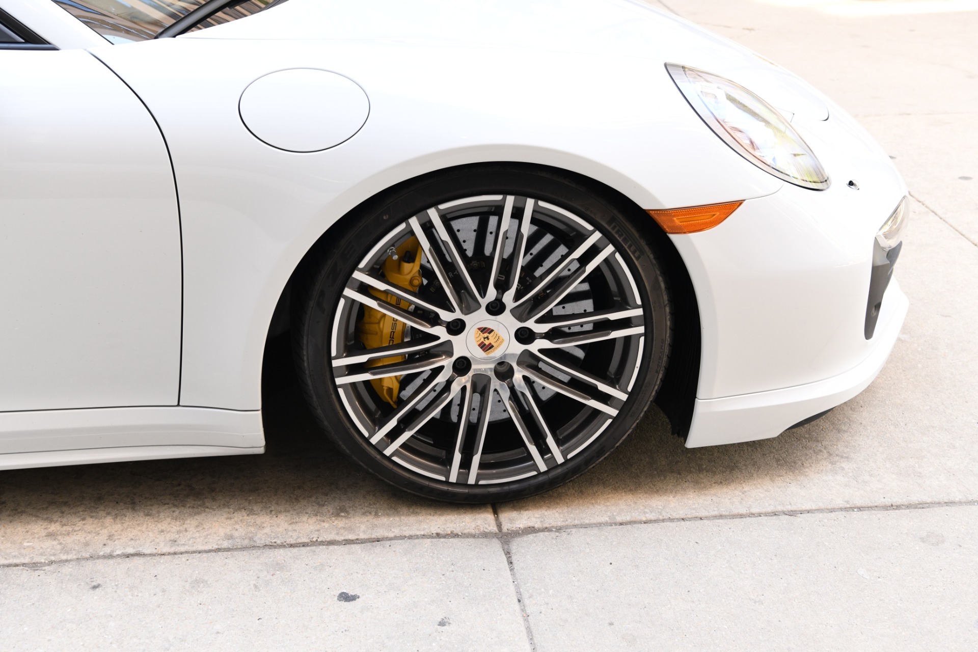 Used 2015 Porsche 911 Turbo S | St. Petersburg, FL