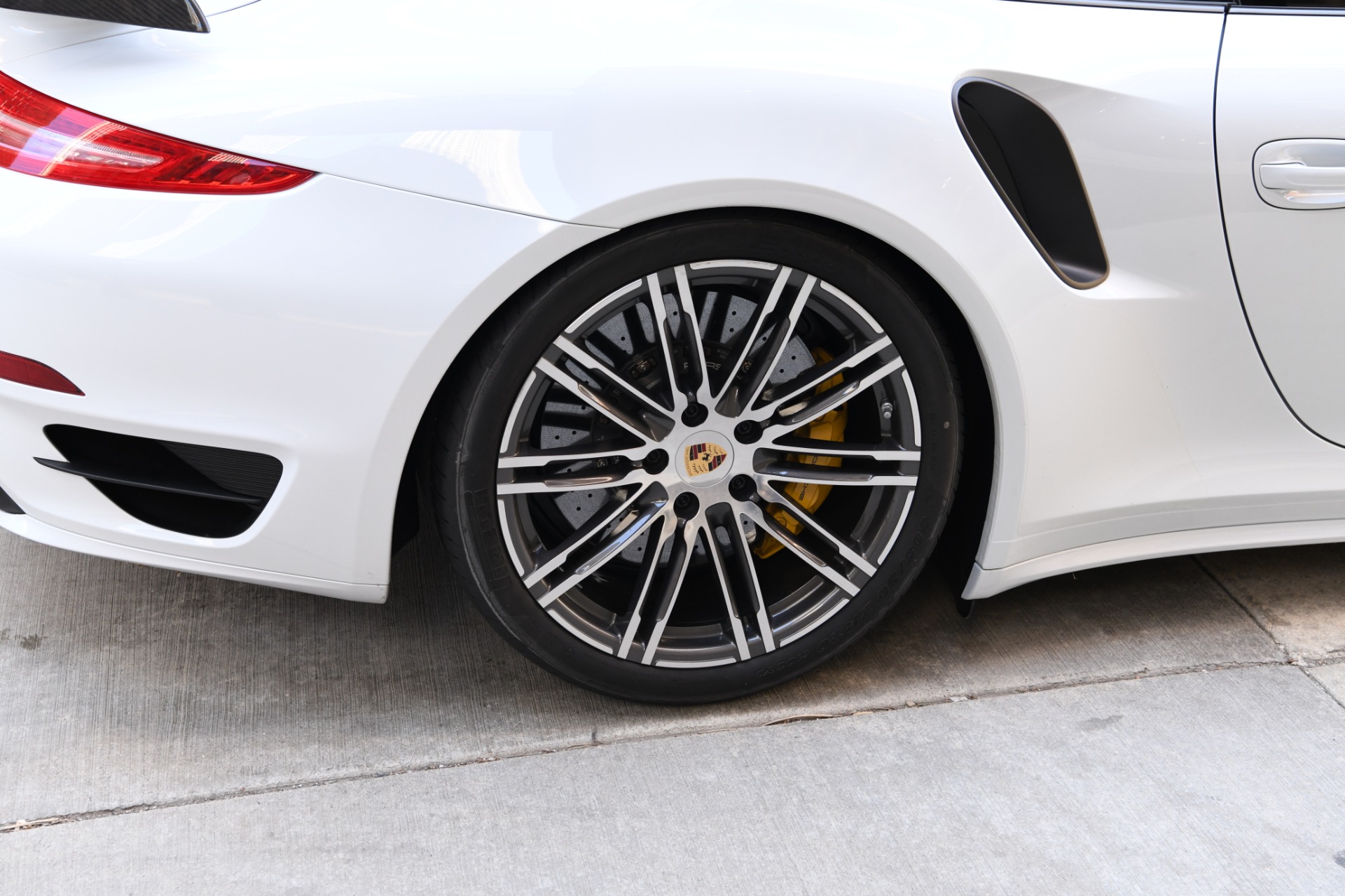 Used 2015 Porsche 911 Turbo S | St. Petersburg, FL