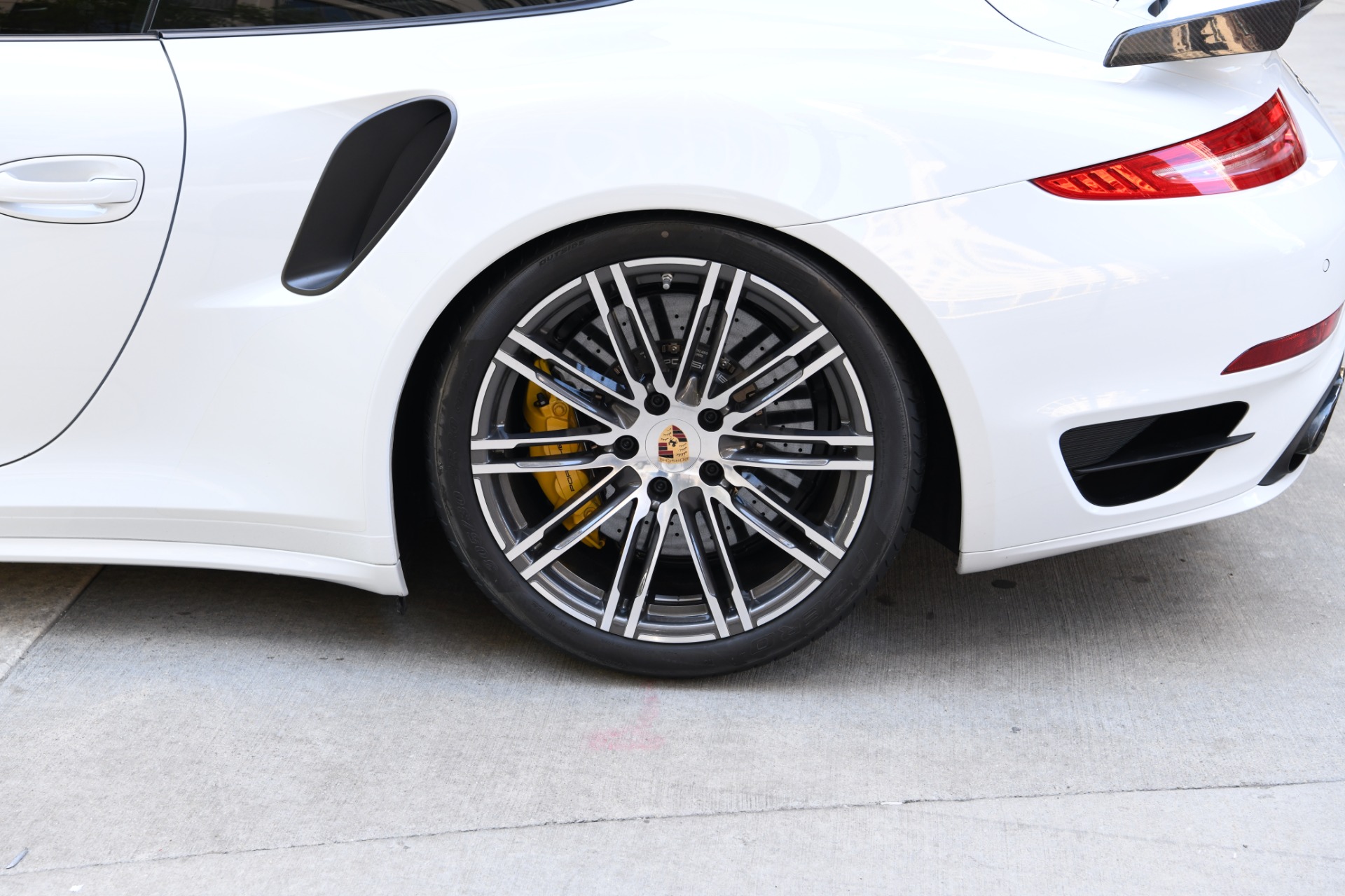 Used 2015 Porsche 911 Turbo S | St. Petersburg, FL