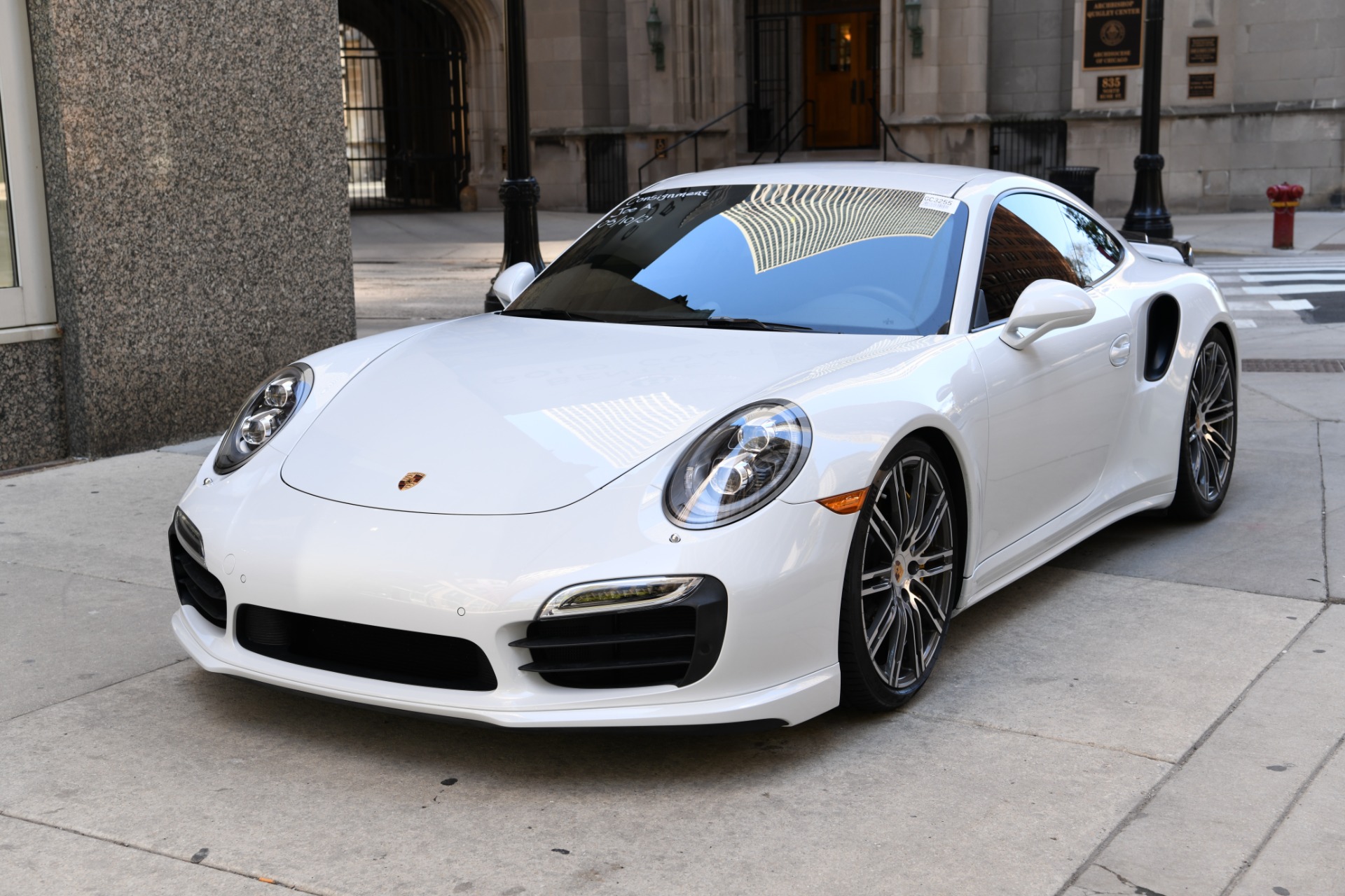 Used 2015 Porsche 911 Turbo S | St. Petersburg, FL