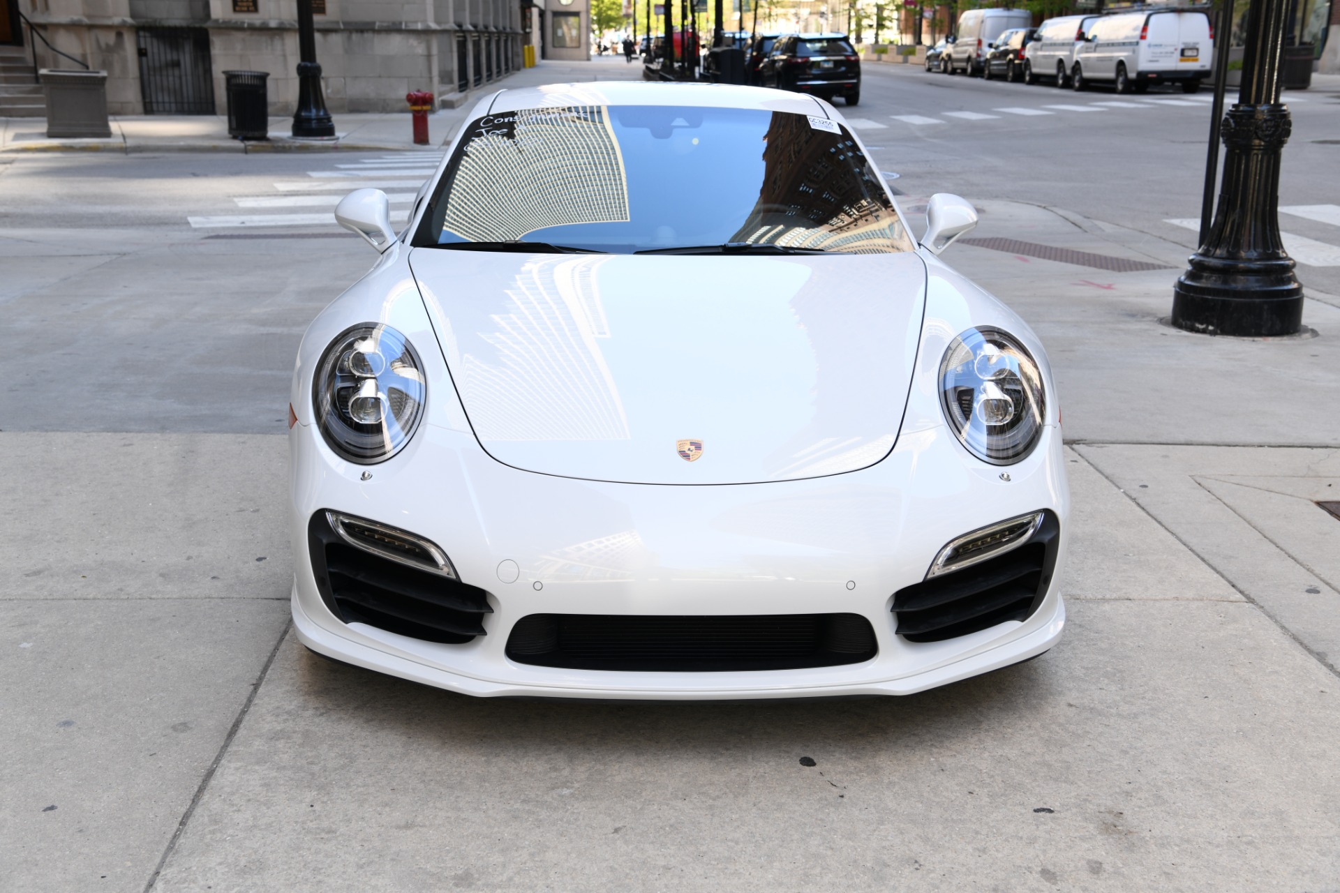Used 2015 Porsche 911 Turbo S | St. Petersburg, FL