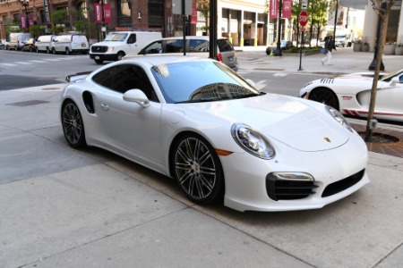 Used 2015 Porsche 911 Turbo S | Chicago, IL