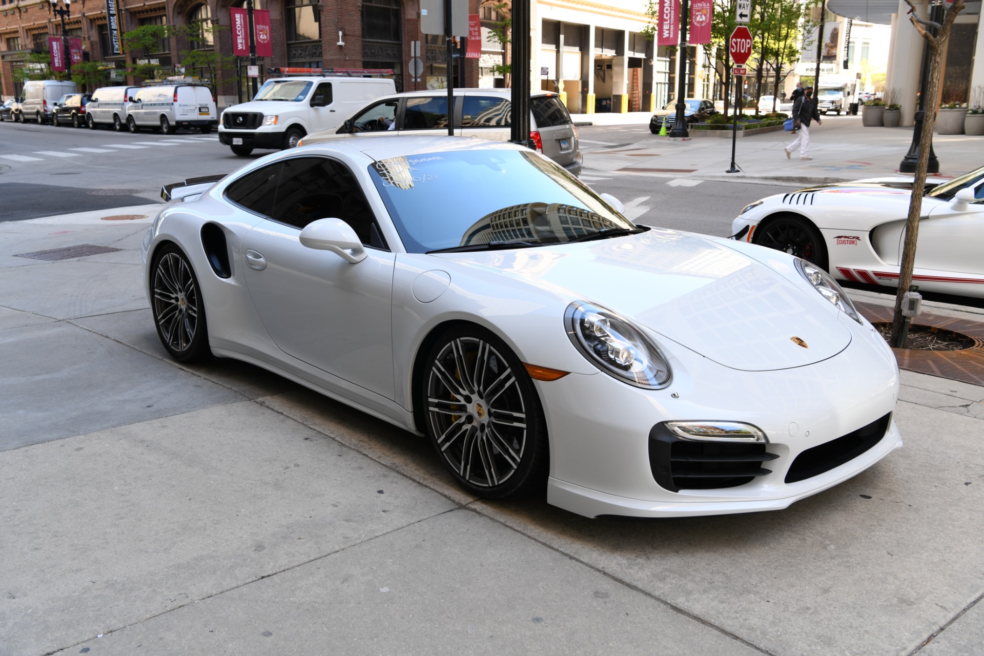 Used 2015 Porsche 911 Turbo S | St. Petersburg, FL