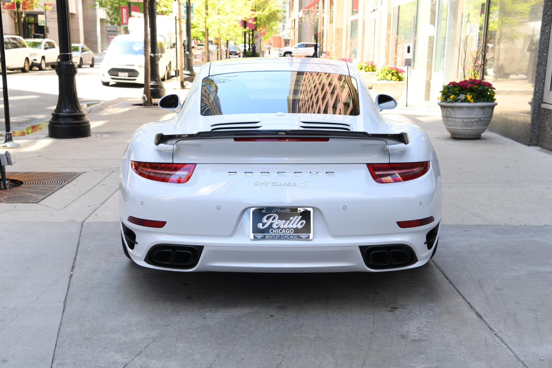Used 2015 Porsche 911 Turbo S | St. Petersburg, FL
