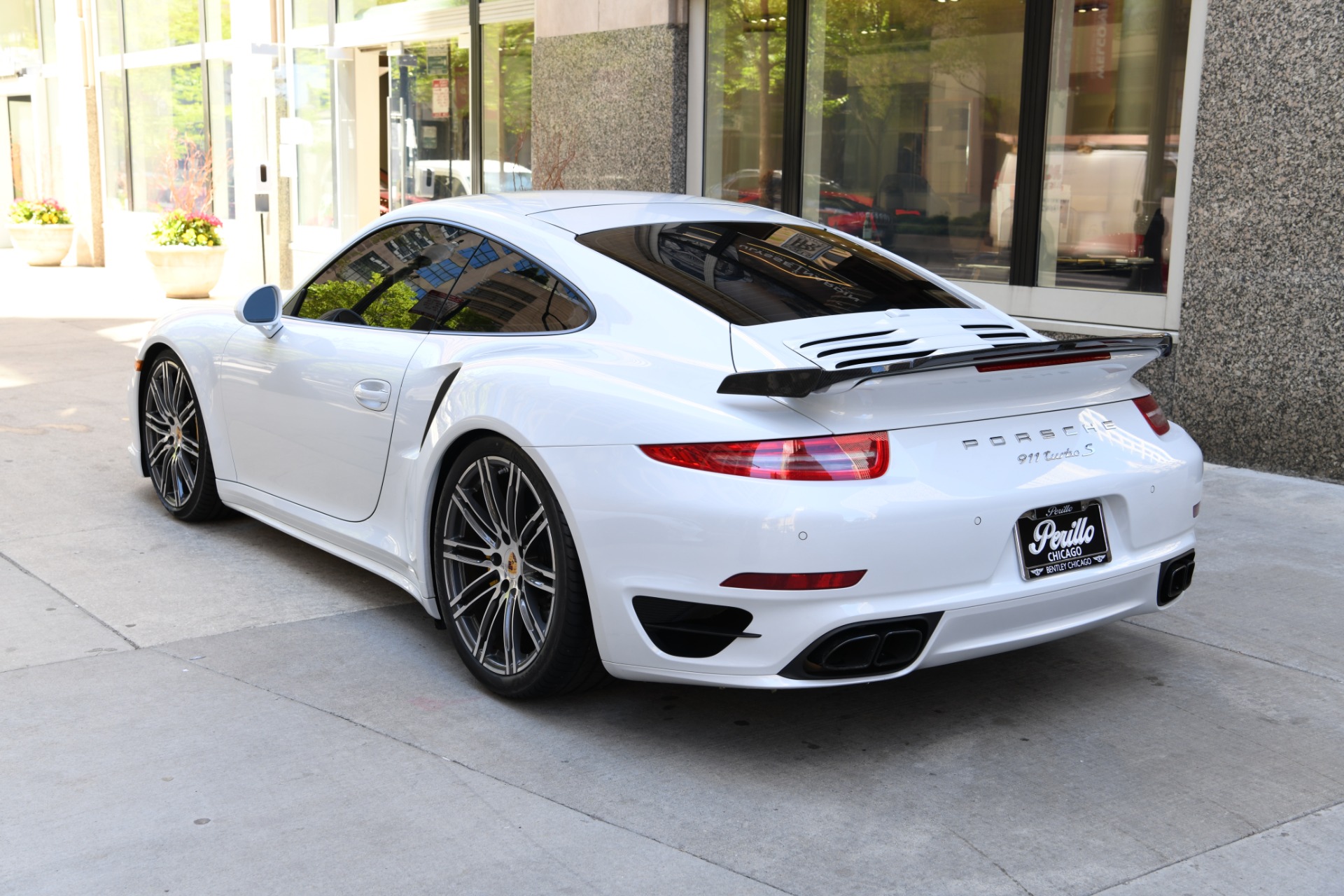 Used 2015 Porsche 911 Turbo S | St. Petersburg, FL