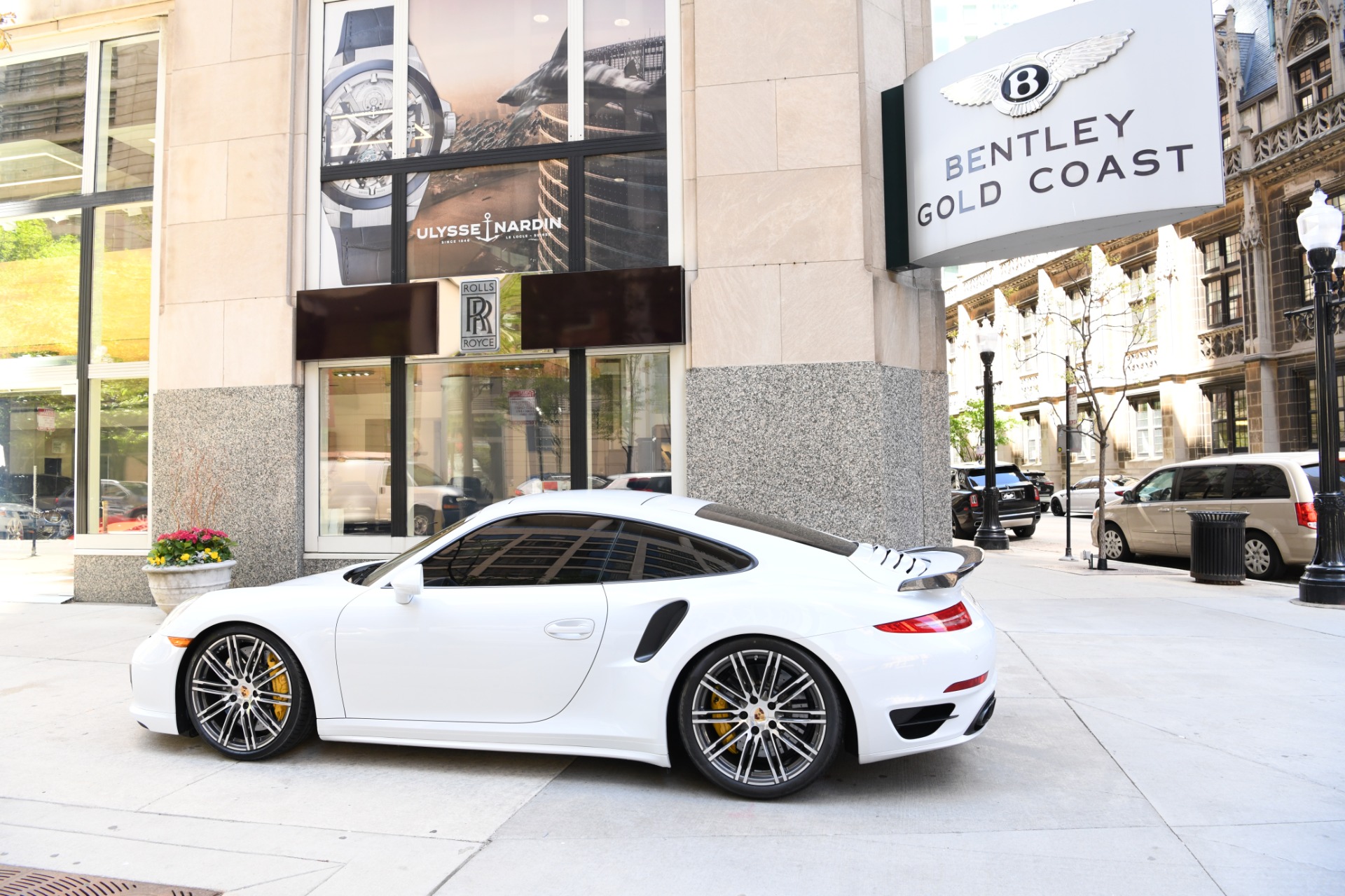 Used 2015 Porsche 911 Turbo S | St. Petersburg, FL