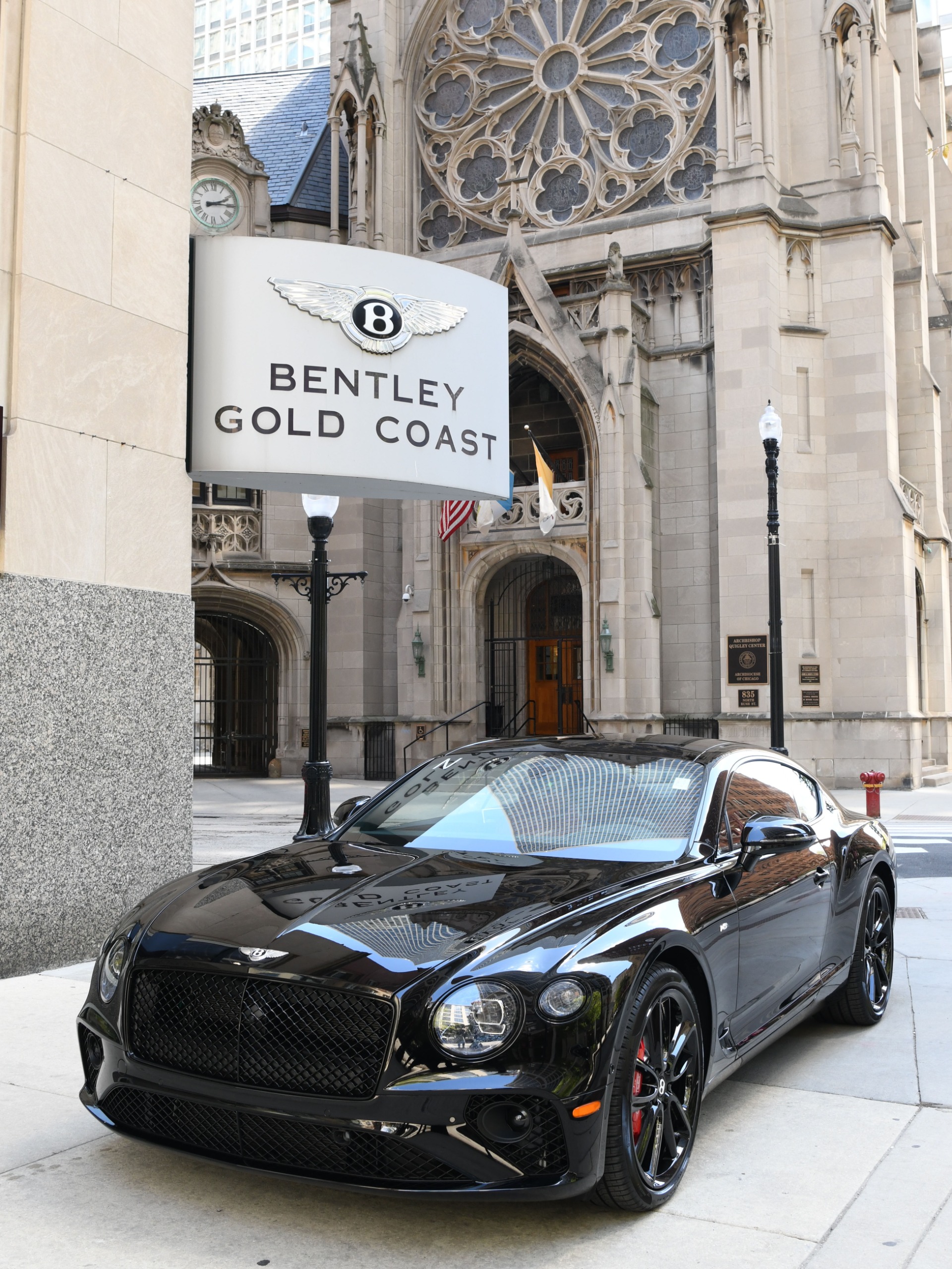 New 2021 Bentley continental GT GT V8 | St. Petersburg, FL