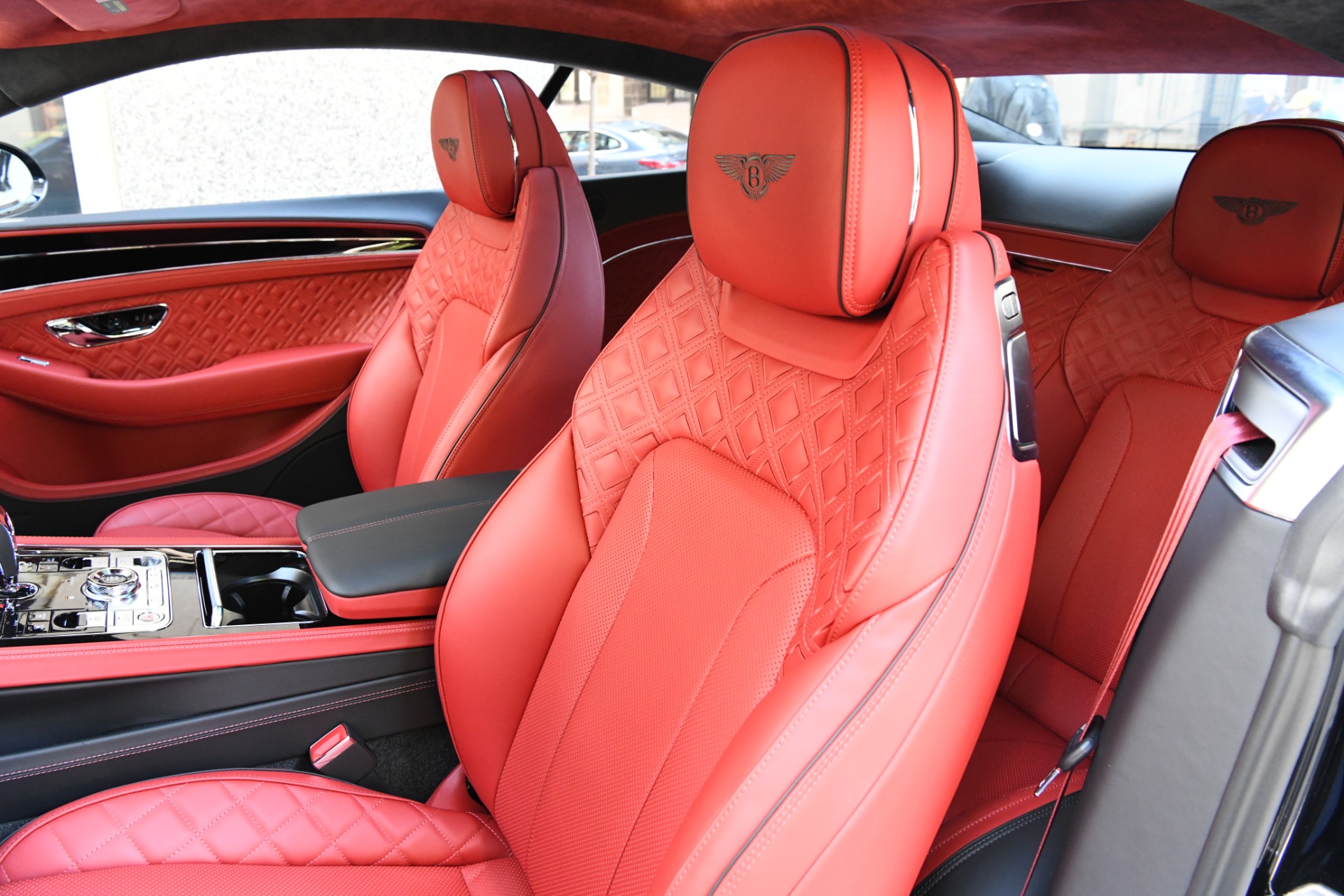 New 2021 Bentley continental GT GT V8 | St. Petersburg, FL