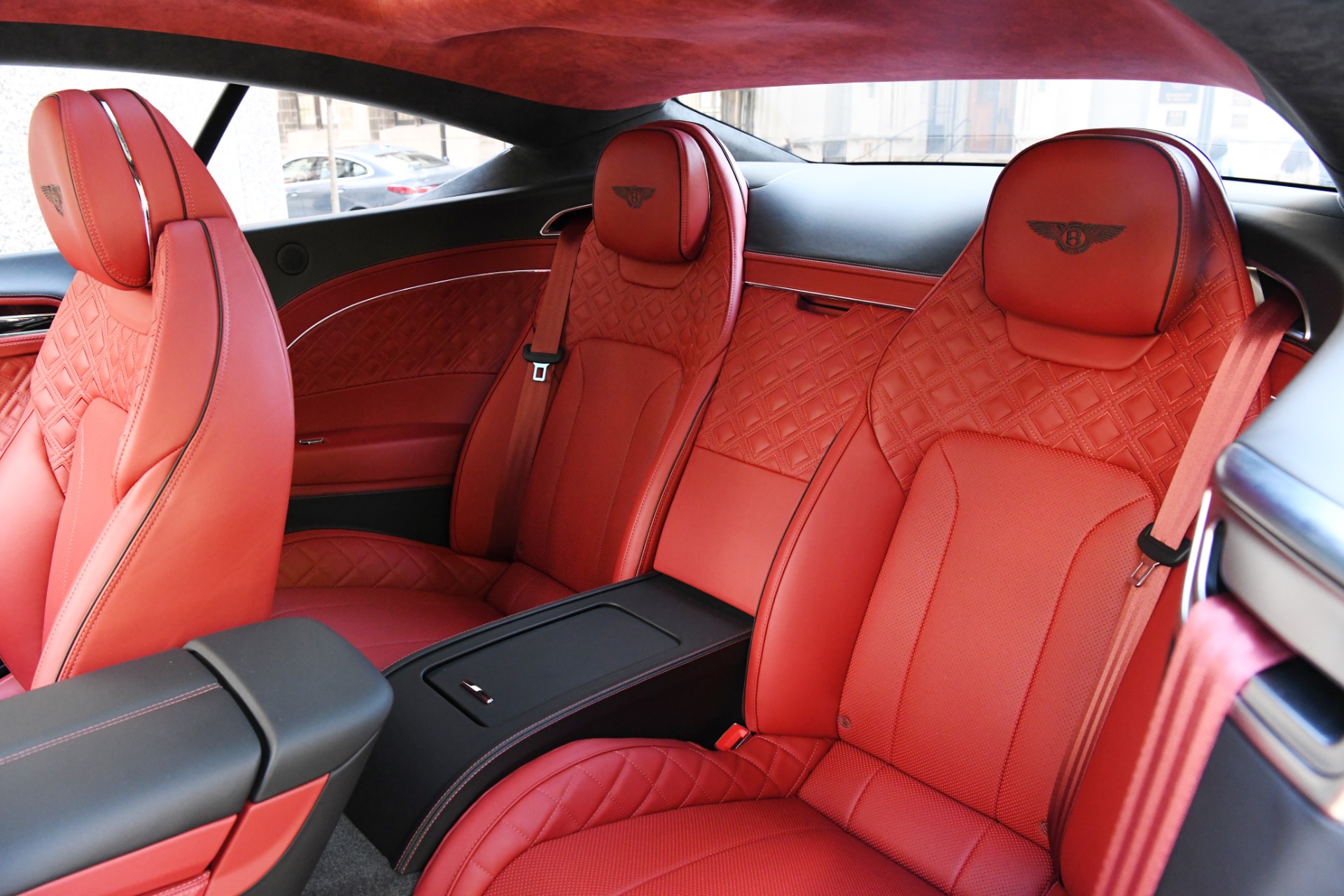 New 2021 Bentley continental GT GT V8 | St. Petersburg, FL