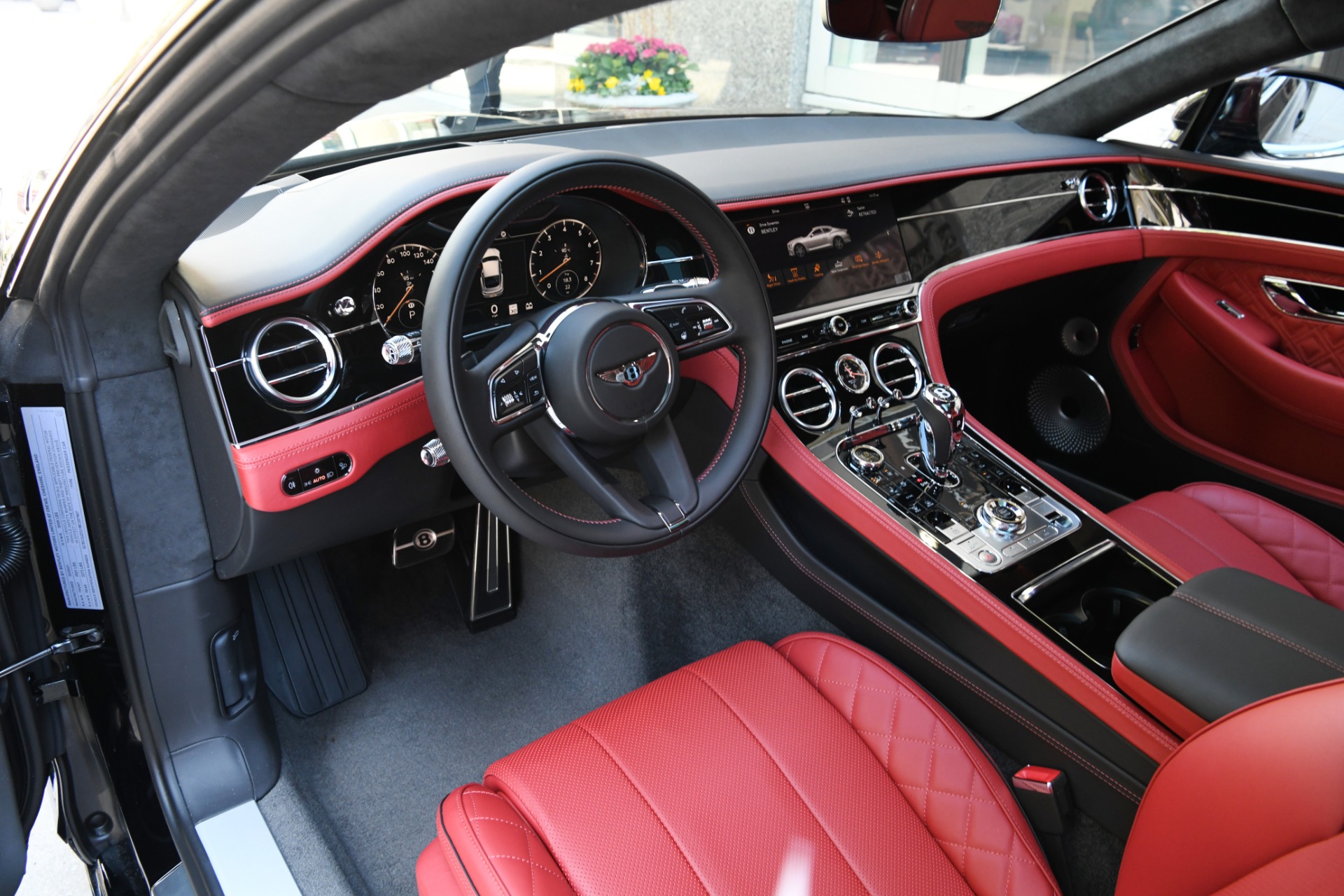 New 2021 Bentley continental GT GT V8 | St. Petersburg, FL