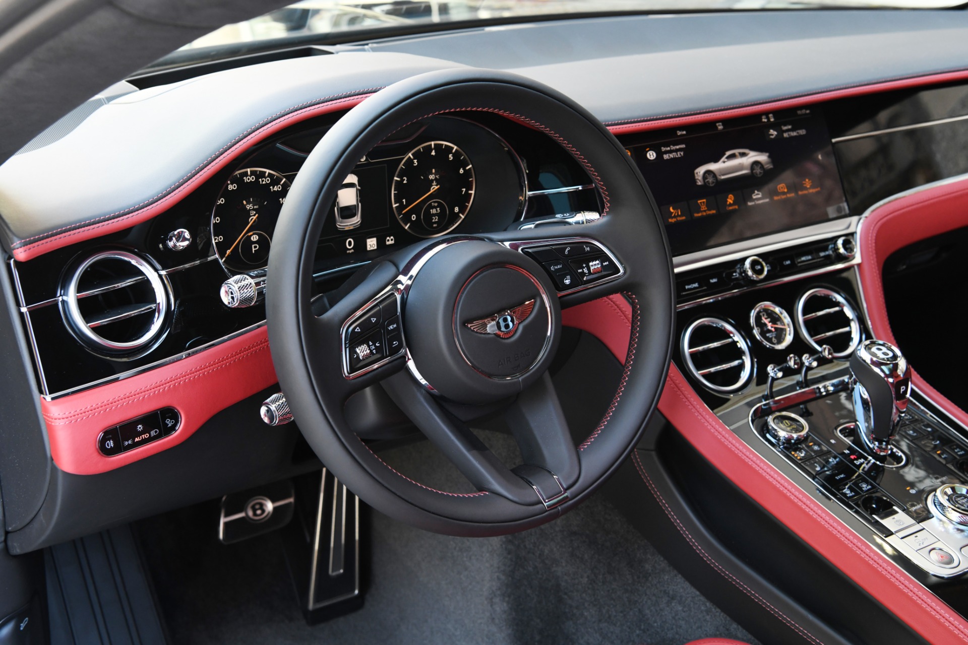 New 2021 Bentley continental GT GT V8 | St. Petersburg, FL
