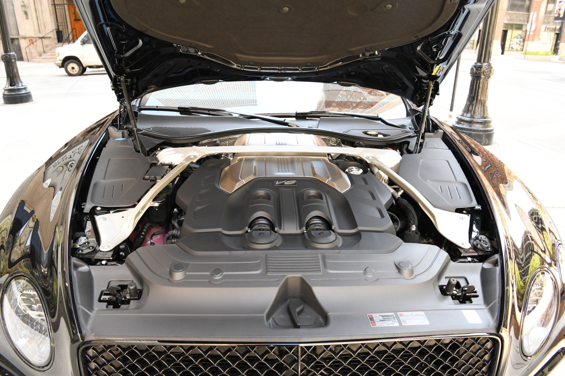 New 2021 Bentley continental GT GT V8 | St. Petersburg, FL