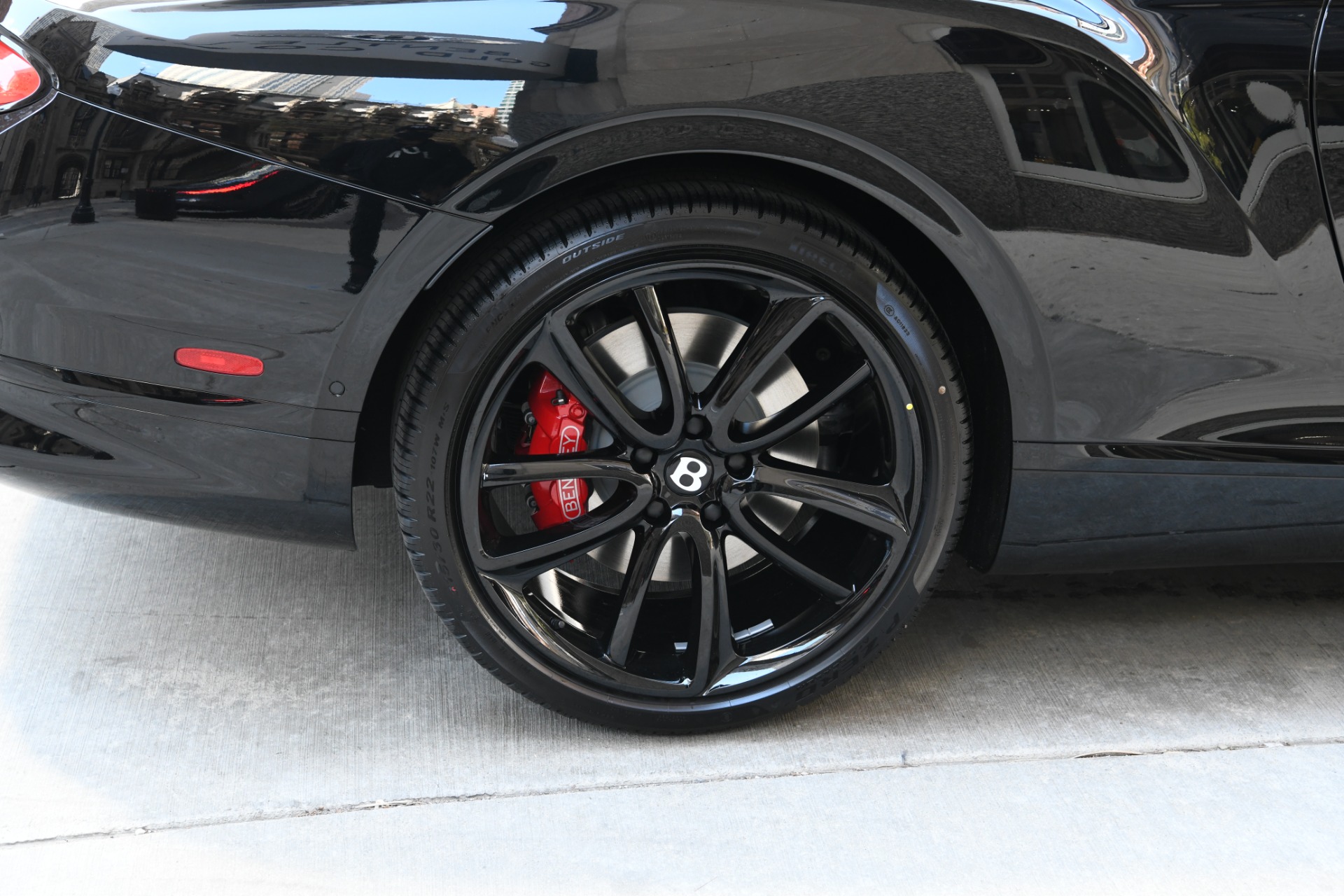 New 2021 Bentley continental GT GT V8 | St. Petersburg, FL