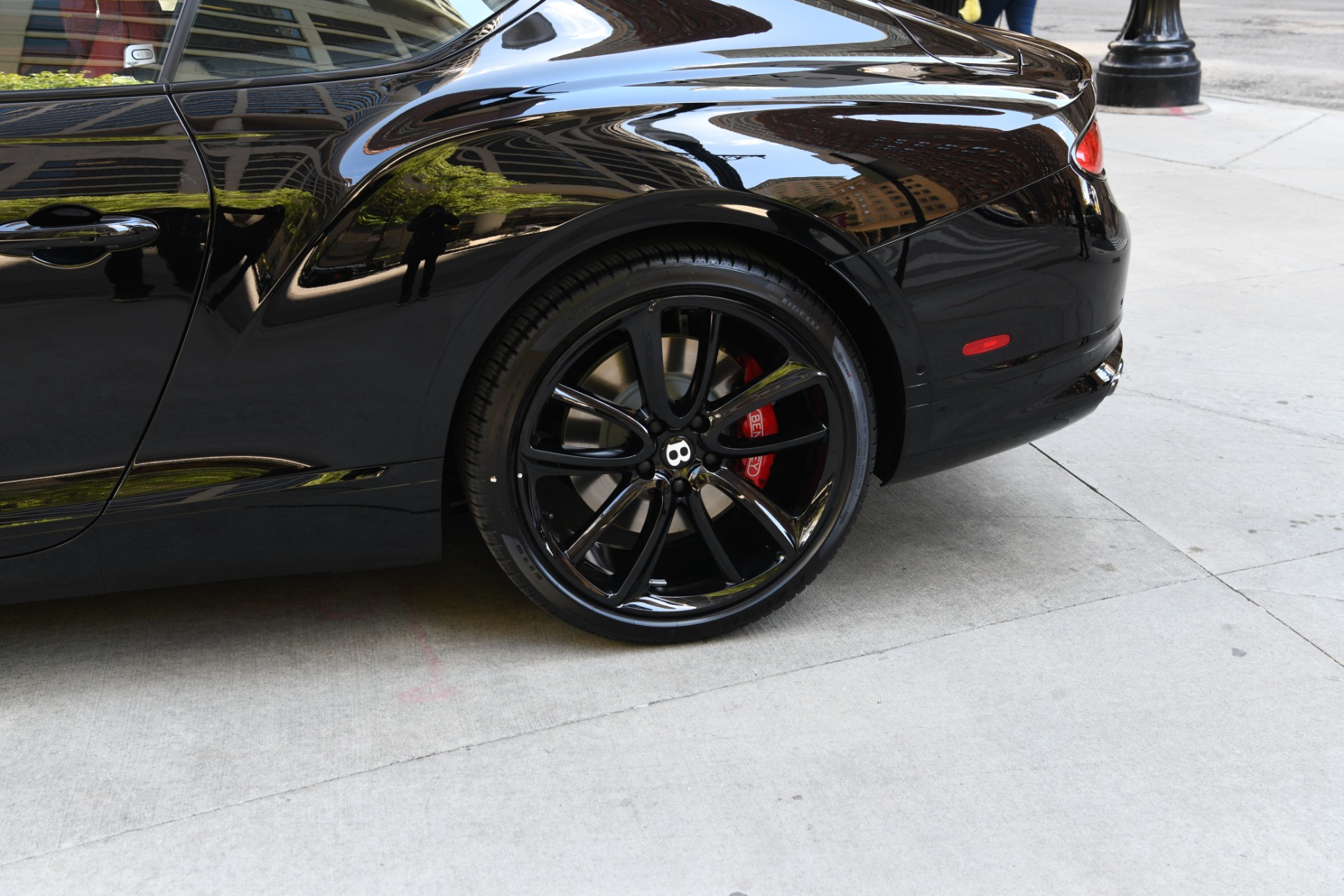 New 2021 Bentley continental GT GT V8 | St. Petersburg, FL