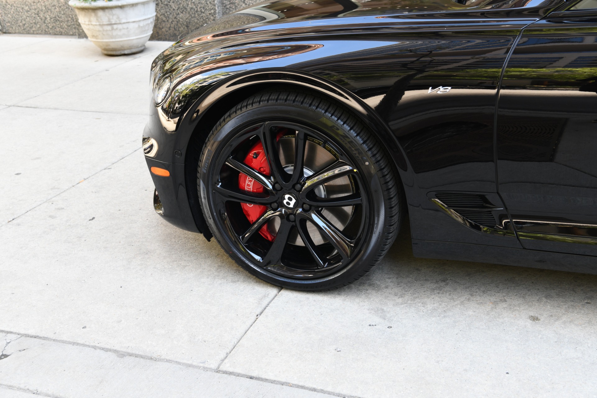 New 2021 Bentley continental GT GT V8 | St. Petersburg, FL