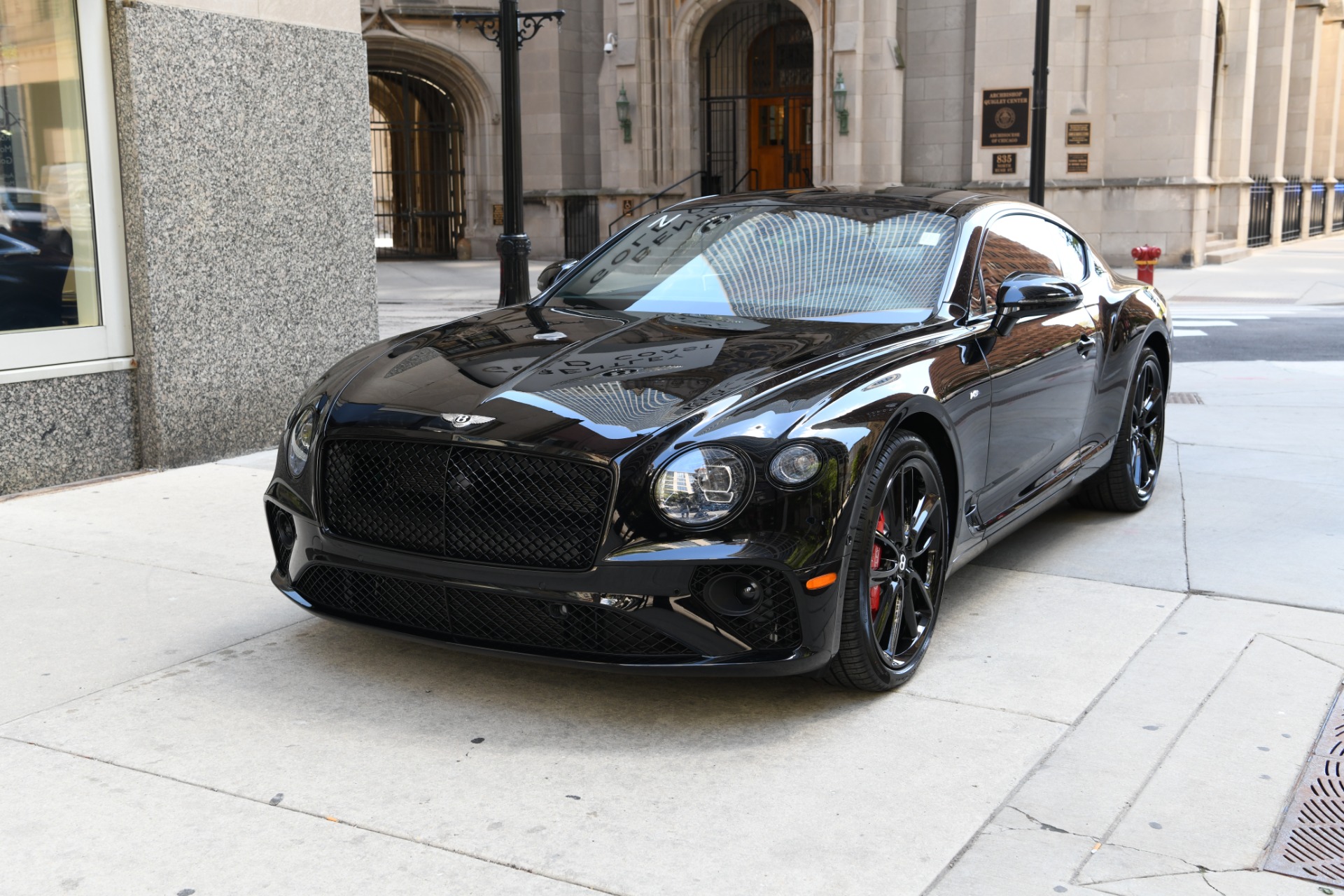New 2021 Bentley continental GT GT V8 | St. Petersburg, FL