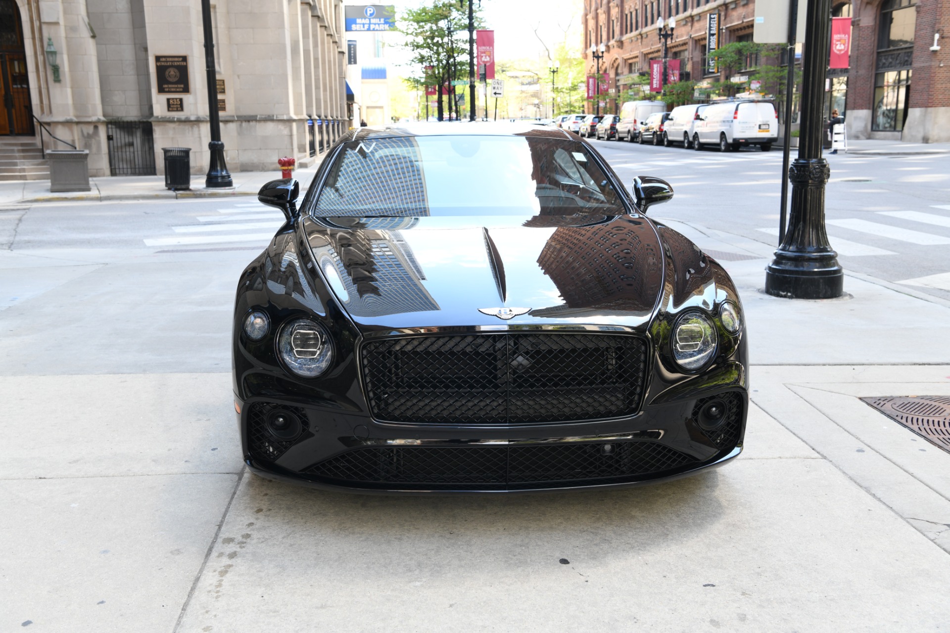 New 2021 Bentley continental GT GT V8 | St. Petersburg, FL