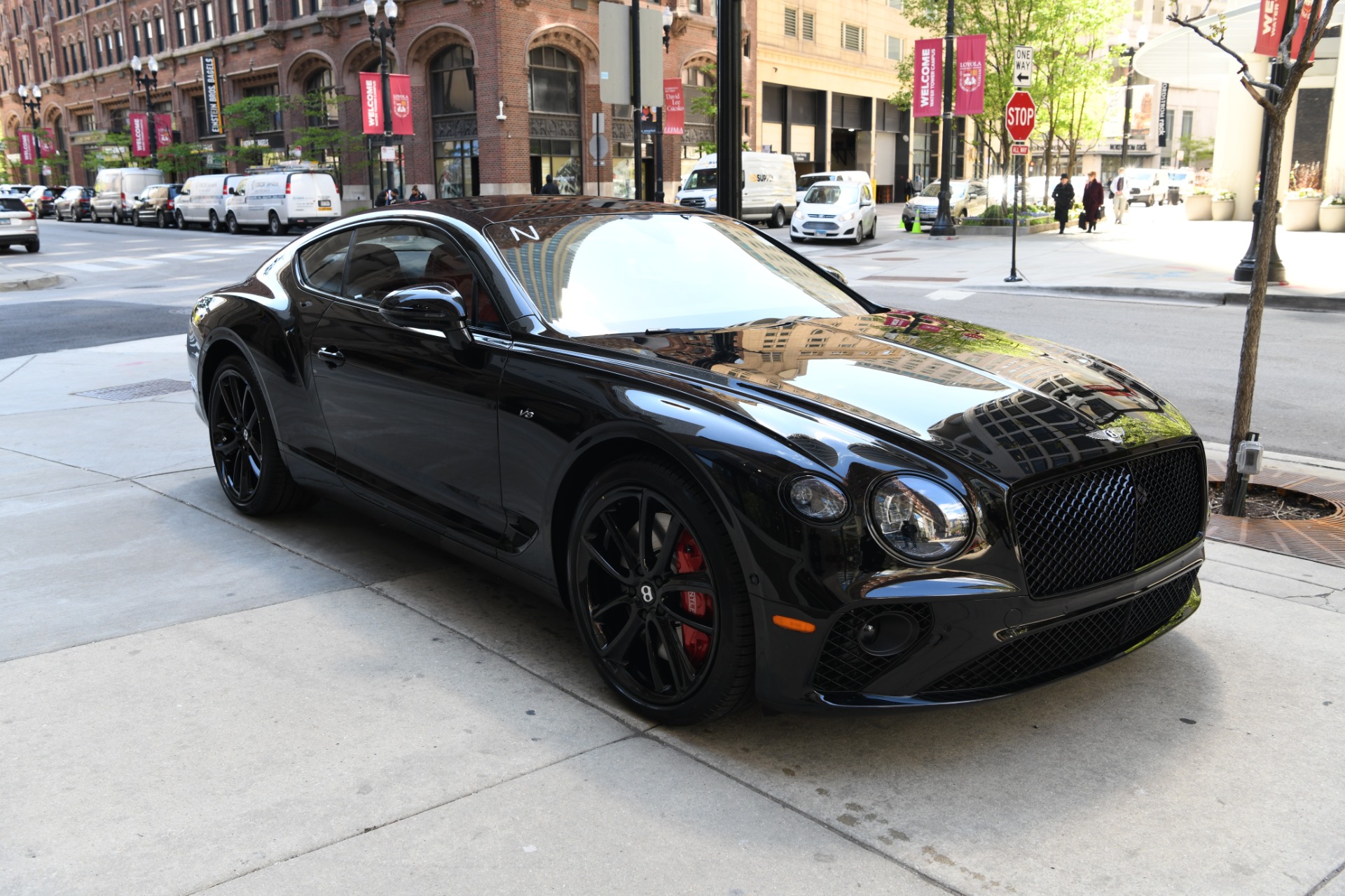 New 2021 Bentley continental GT GT V8 | St. Petersburg, FL