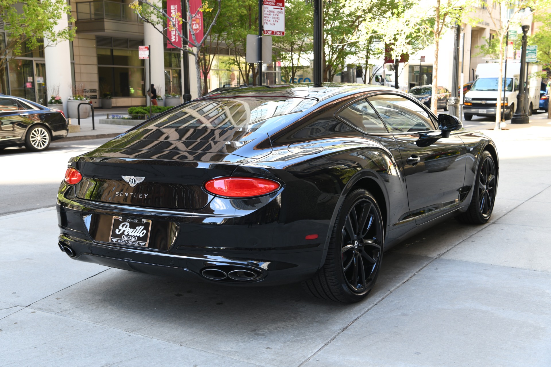 New 2021 Bentley continental GT GT V8 | St. Petersburg, FL