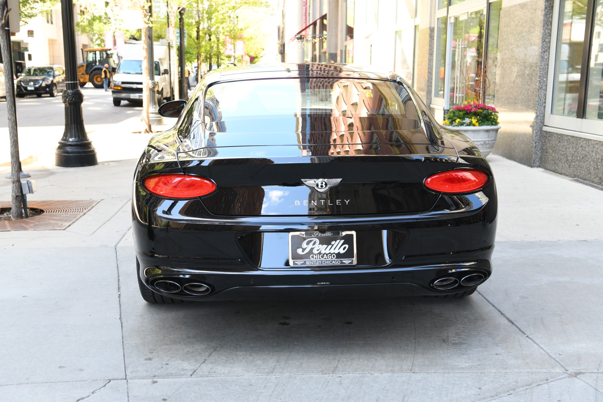 New 2021 Bentley continental GT GT V8 | St. Petersburg, FL