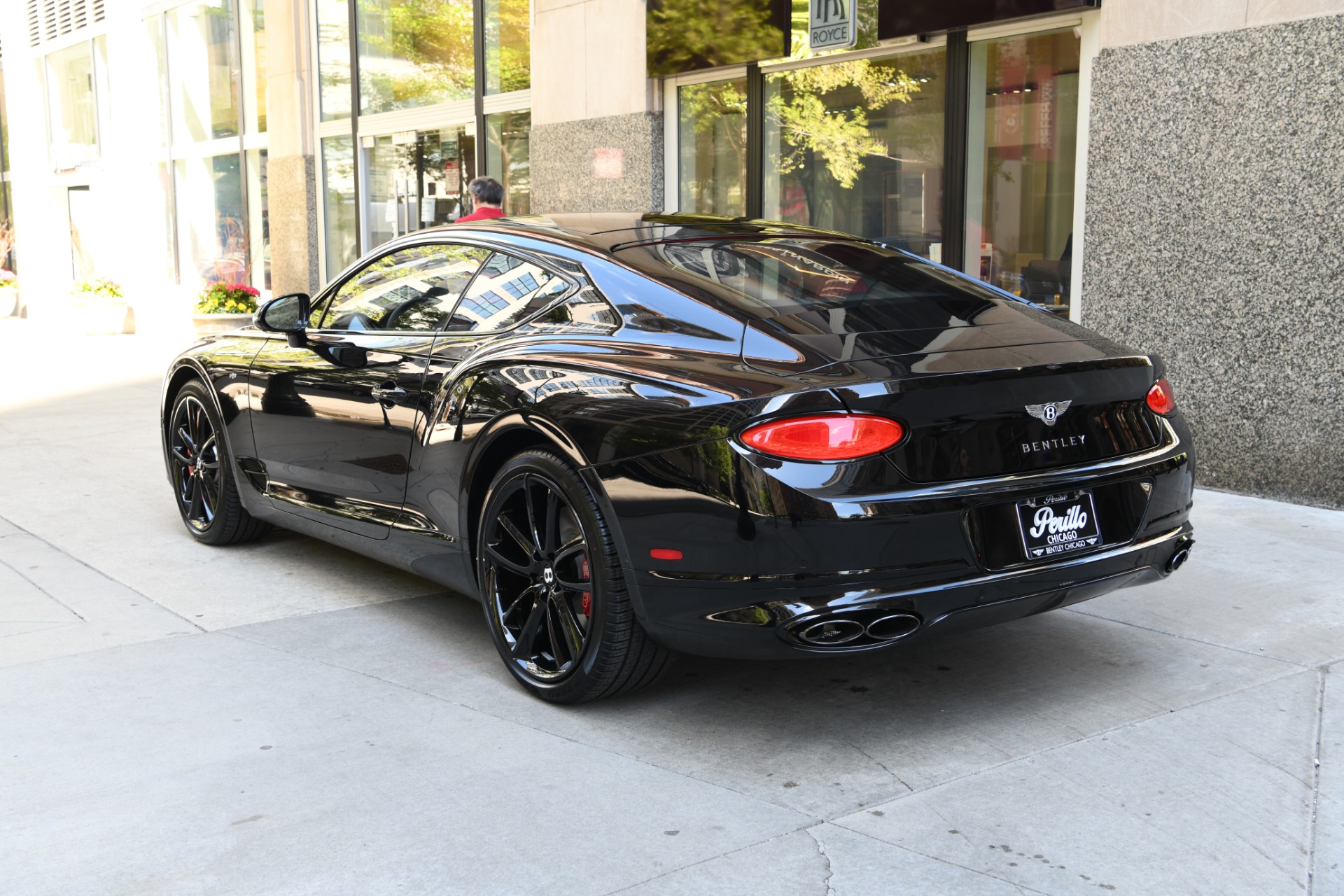 New 2021 Bentley continental GT GT V8 | St. Petersburg, FL