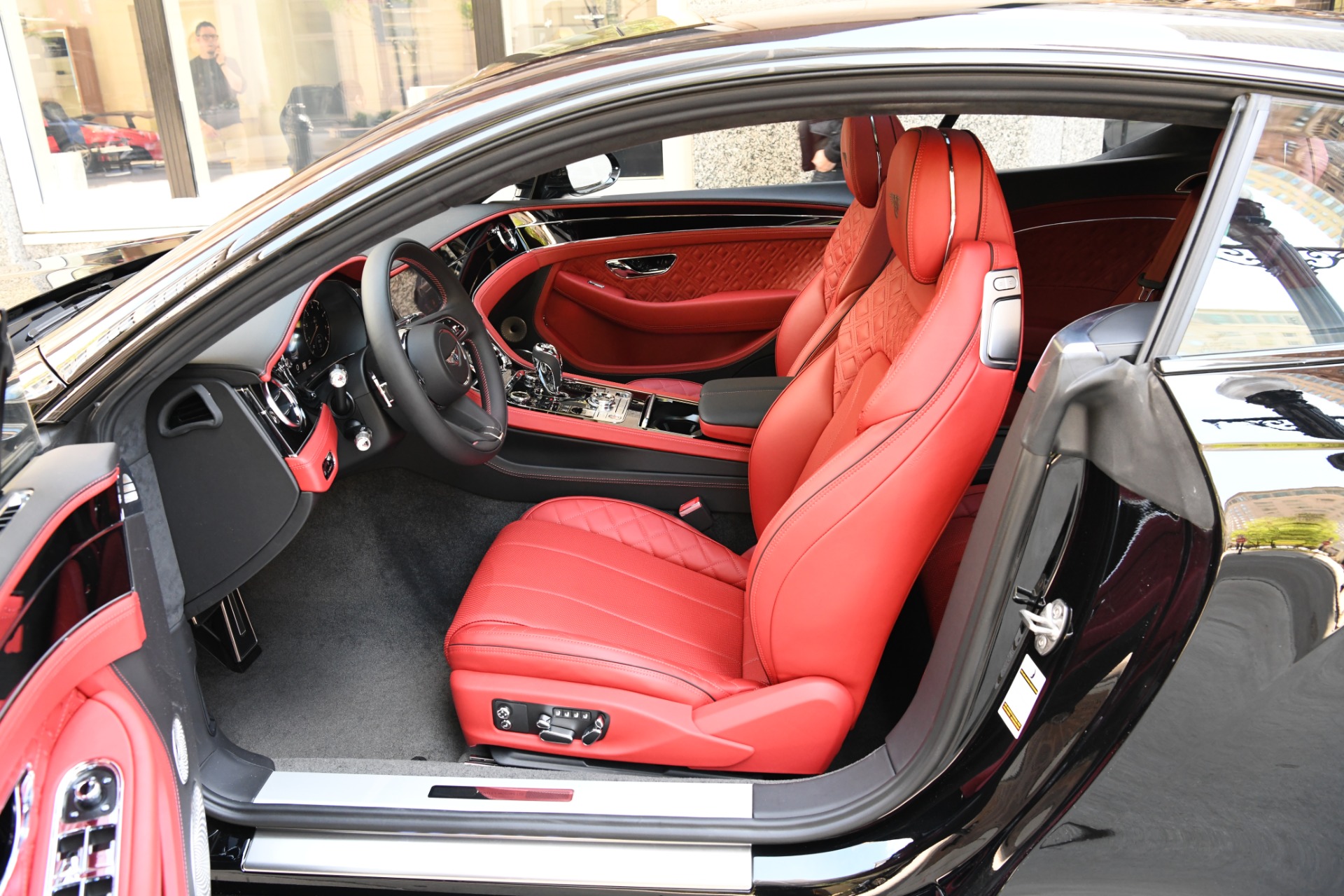 New 2021 Bentley continental GT GT V8 | St. Petersburg, FL