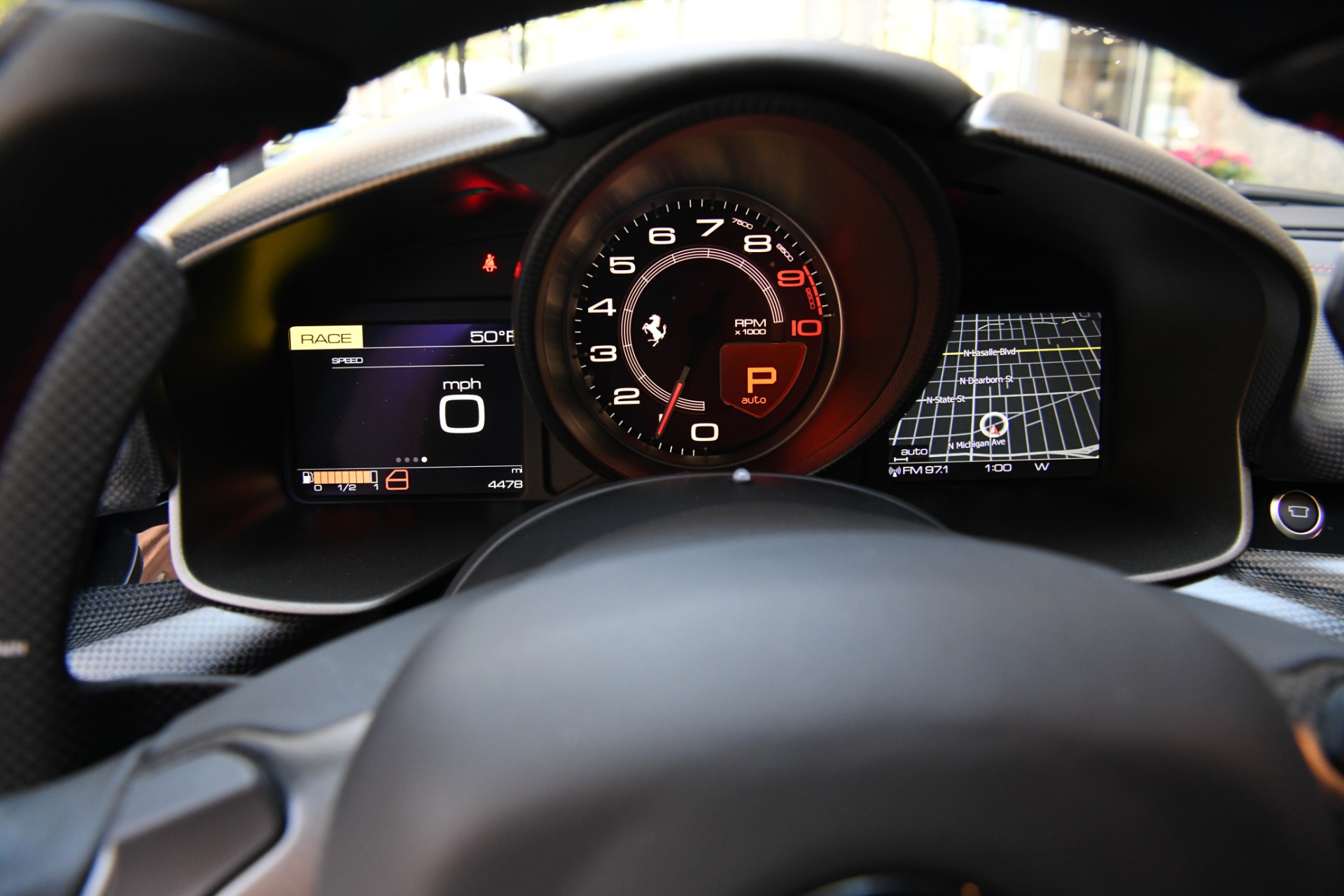 Used 2016 Ferrari F12tdf | St. Petersburg, FL