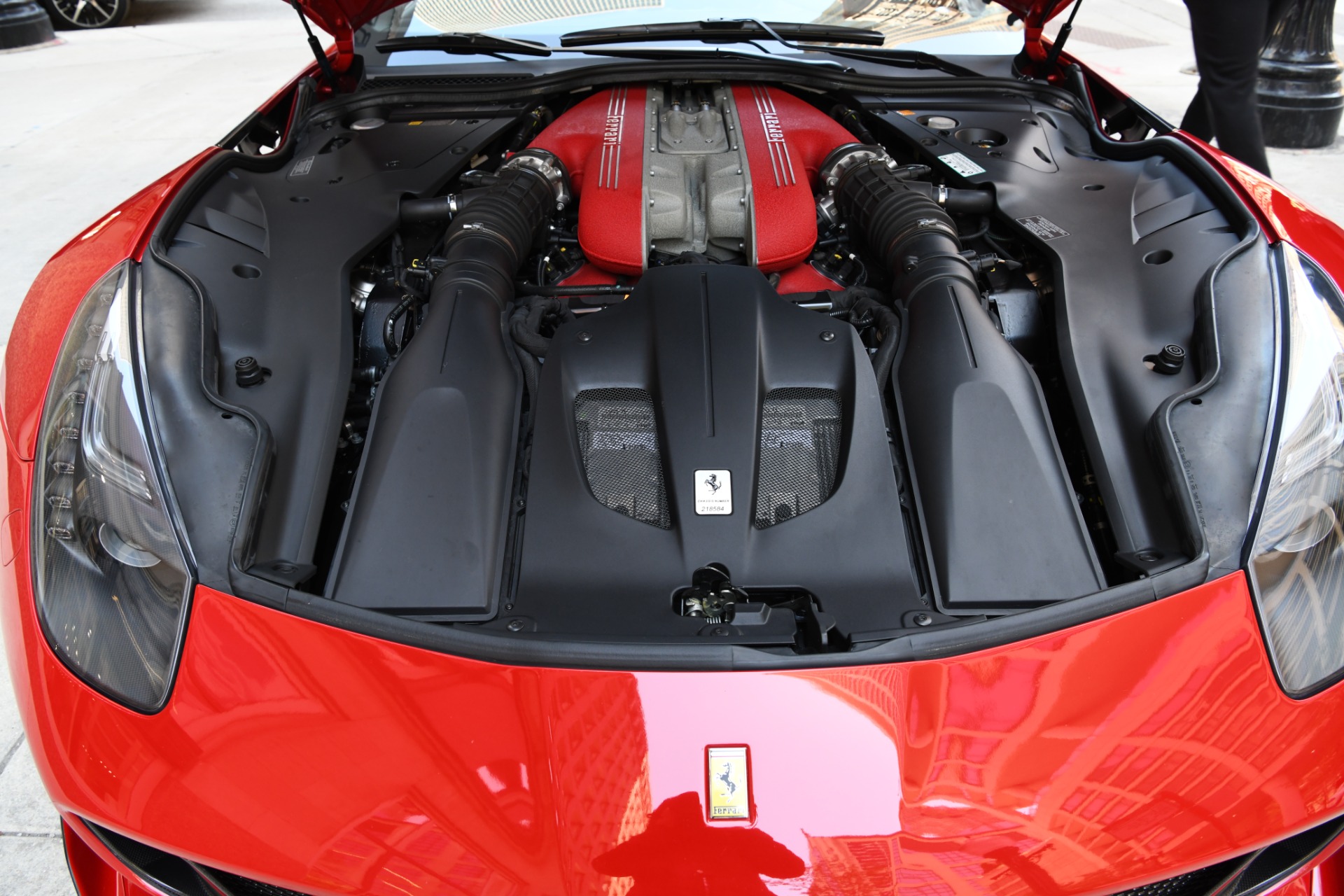 Used 2016 Ferrari F12tdf | St. Petersburg, FL