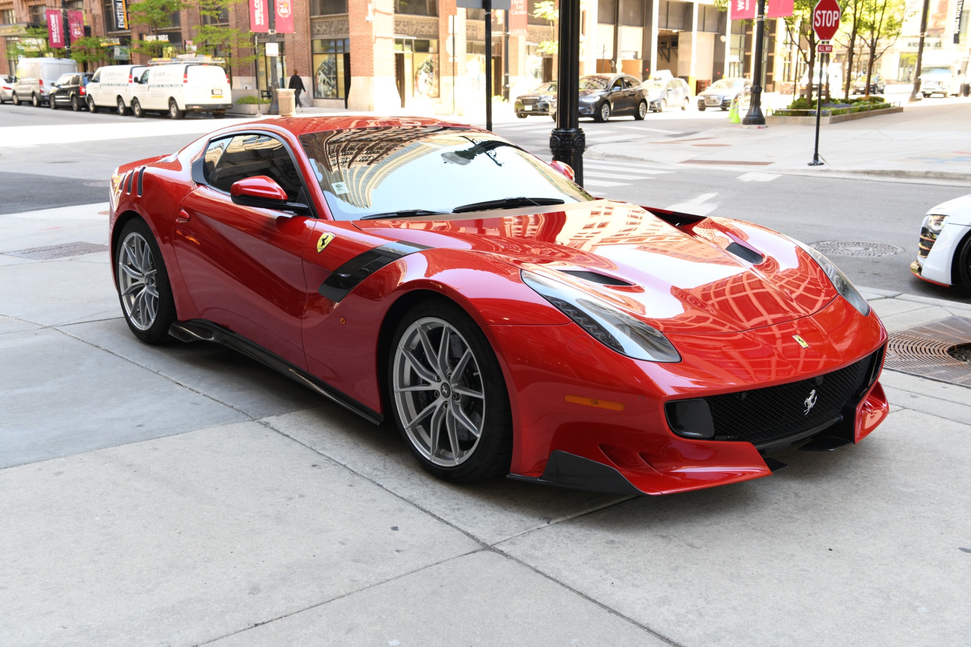 Used 2016 Ferrari F12tdf | St. Petersburg, FL