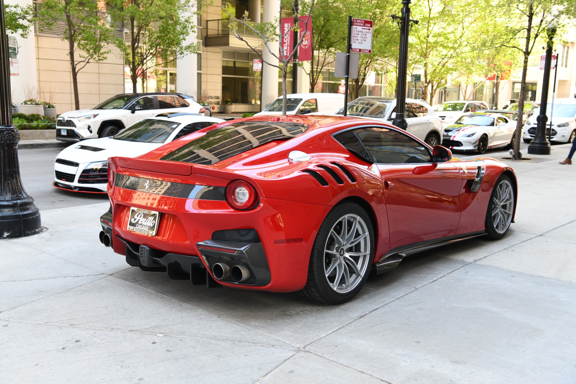 Used 2016 Ferrari F12tdf | St. Petersburg, FL