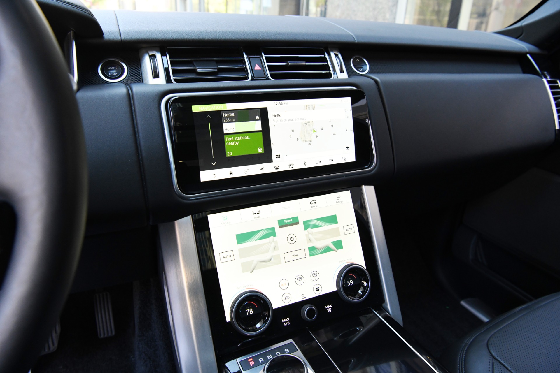 Used 2020 Land Rover Range Rover HSE MHEV | St. Petersburg, FL