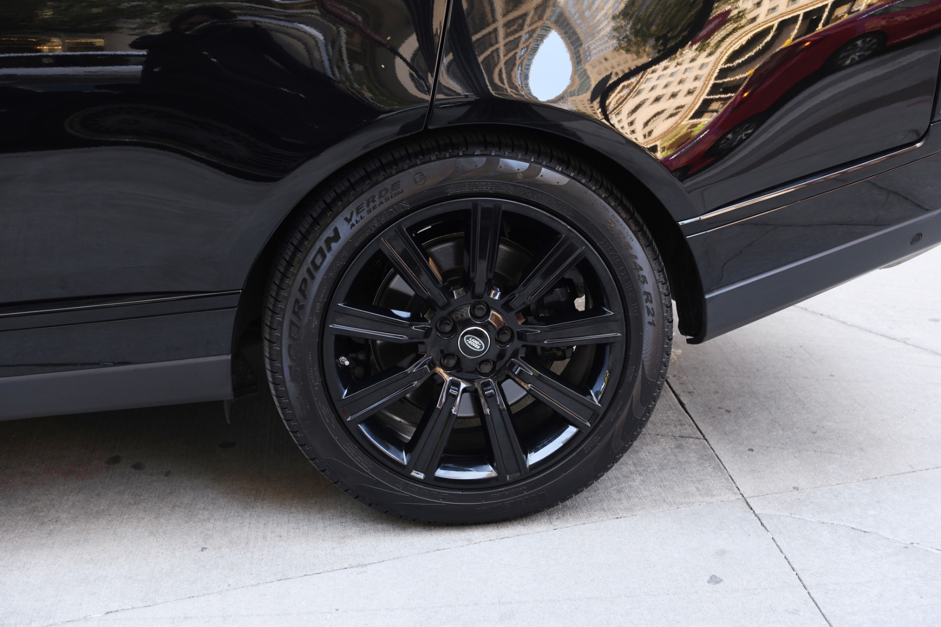 Used 2020 Land Rover Range Rover HSE MHEV | St. Petersburg, FL