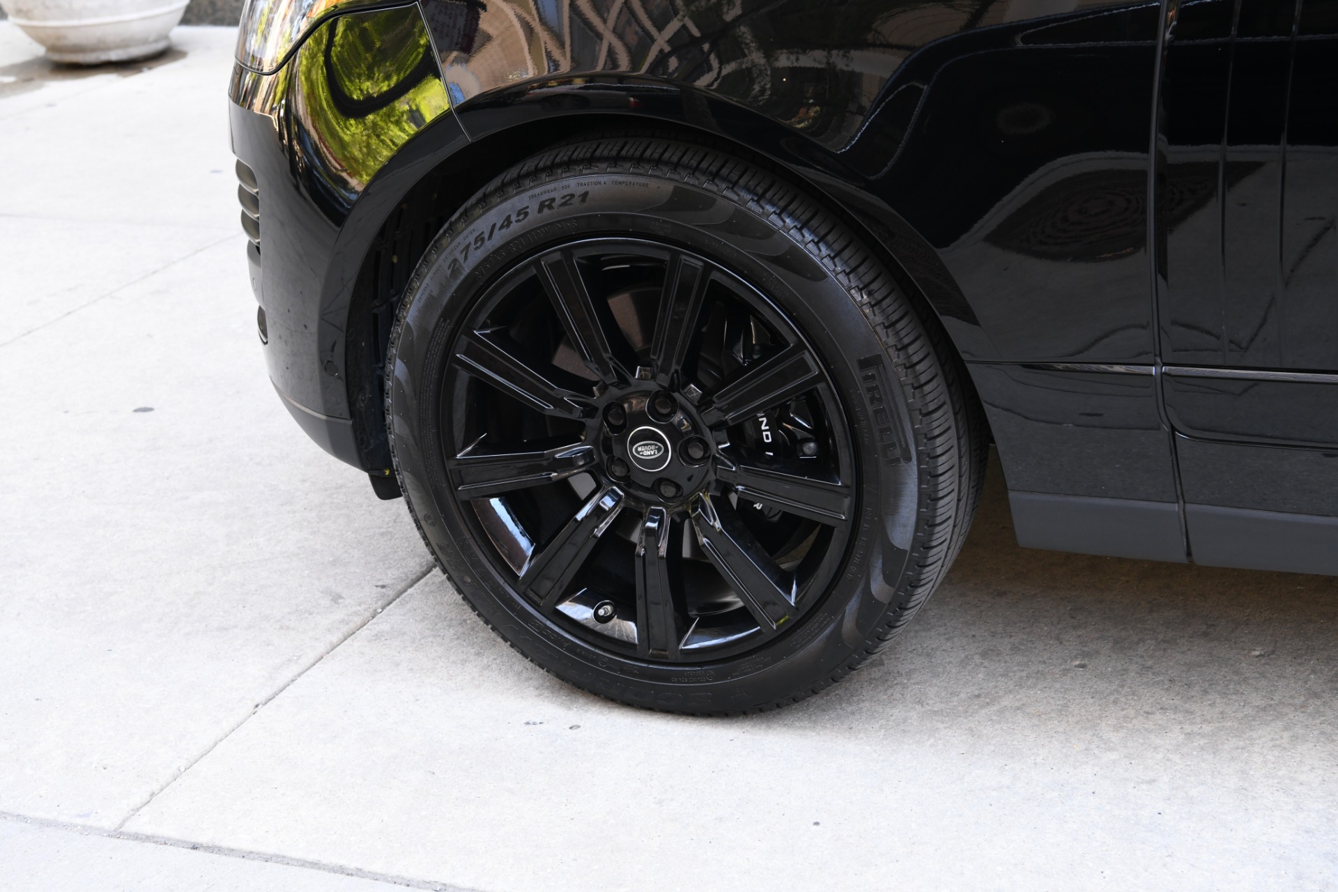 Used 2020 Land Rover Range Rover HSE MHEV | St. Petersburg, FL