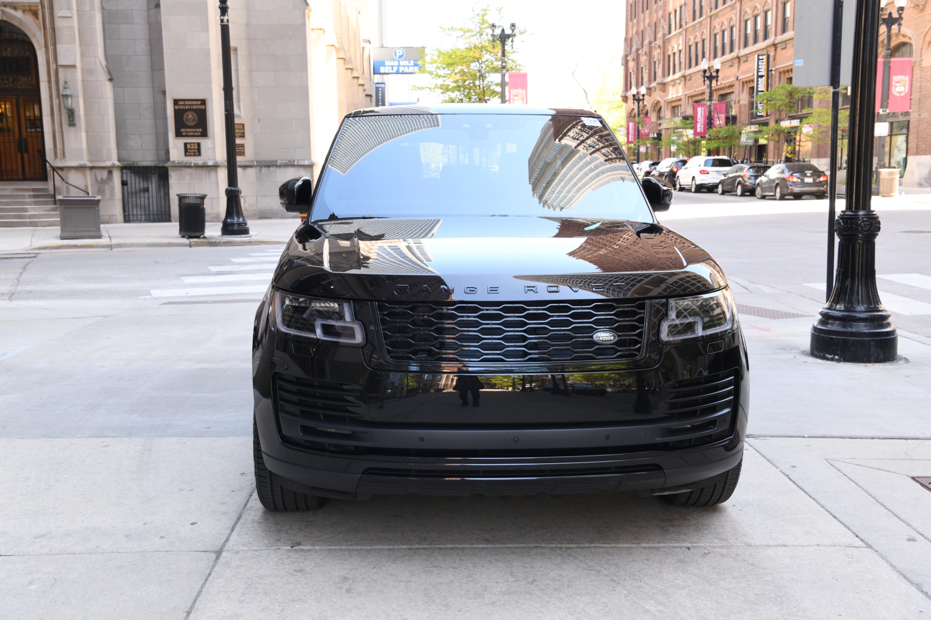Used 2020 Land Rover Range Rover HSE MHEV | St. Petersburg, FL